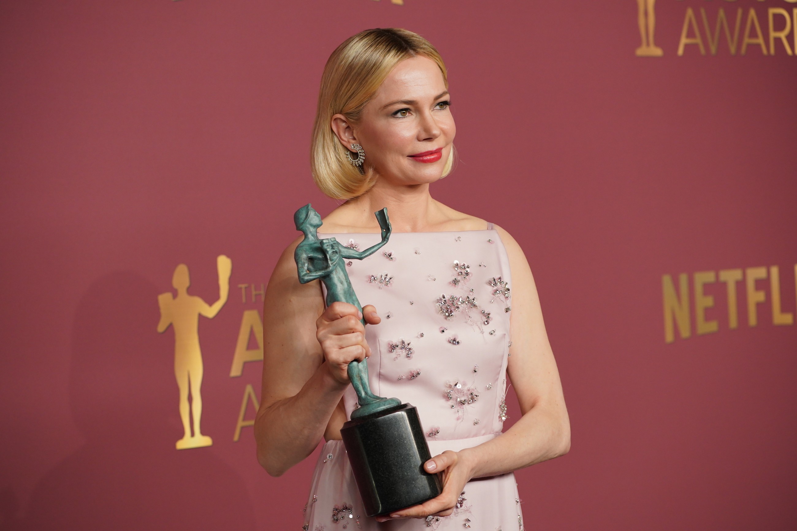 Michael B Jordan and &lsquo;Sinners&rsquo; score big wins at Actor Awards