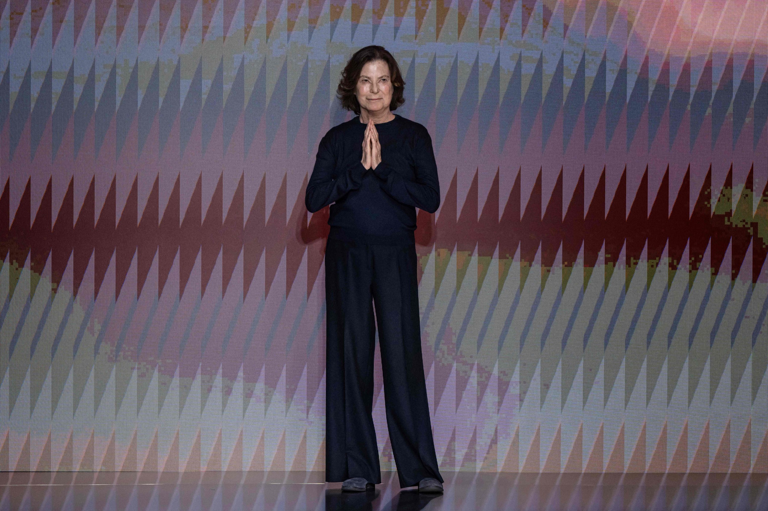 Silvana Armani emphasises softness and wearability in Milan solo debut