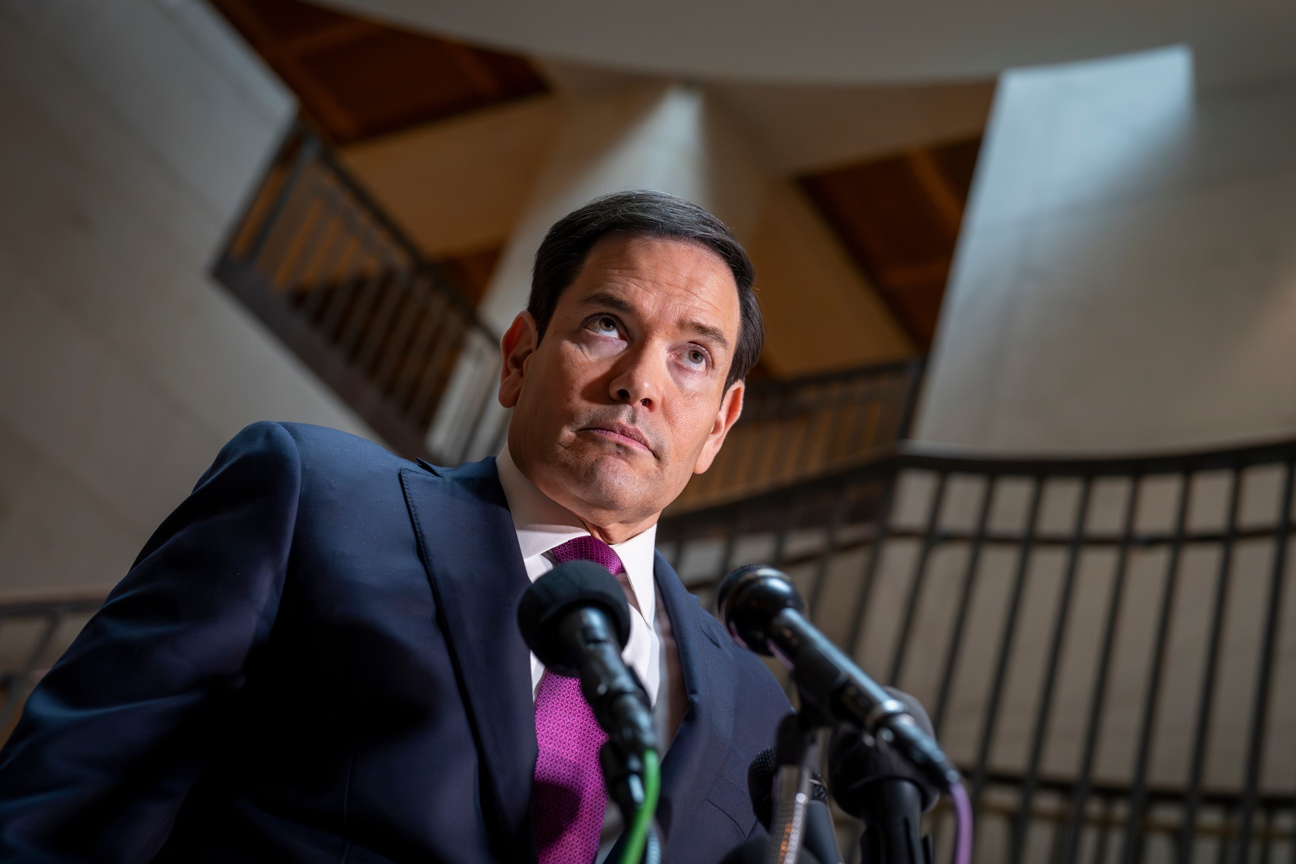 Trump warns of longer Iran war as Riyadh, Beirut hit