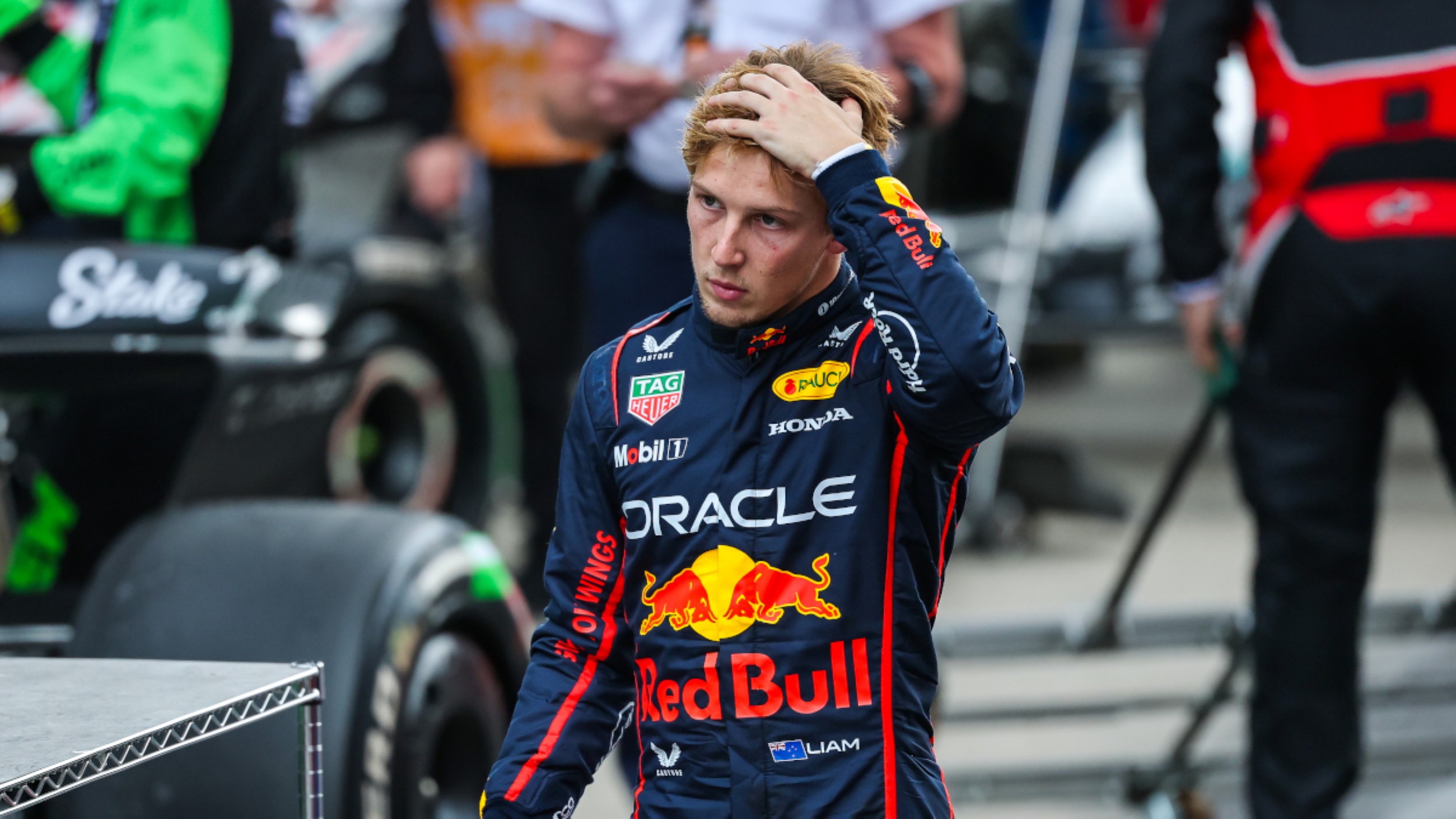 2026 Formula One cars are not &lsquo;super fun&rsquo; to drive, says Lawson ahead of season opener Australian GP