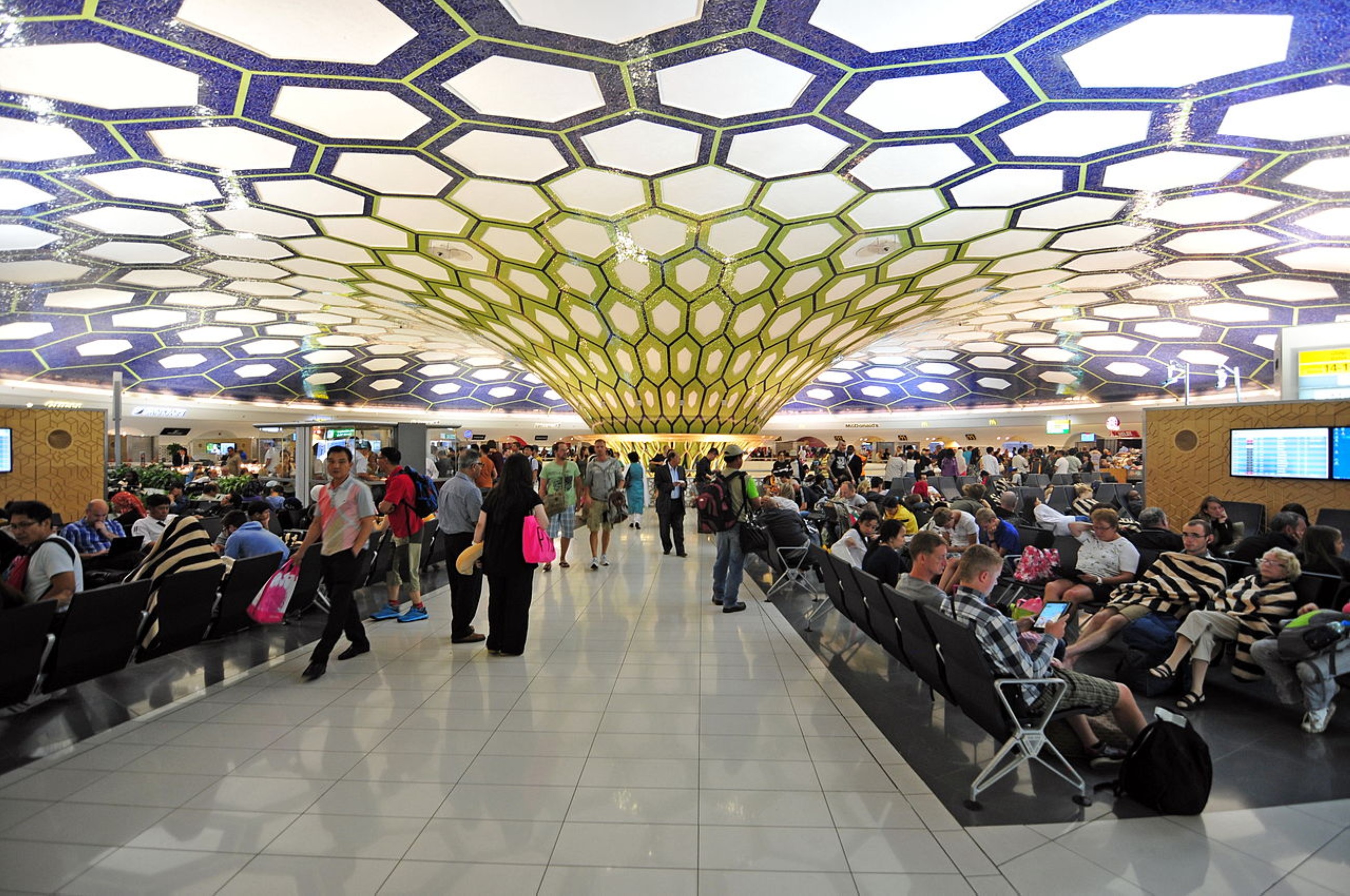 ICP completes procedures for 30,913 travellers at airports