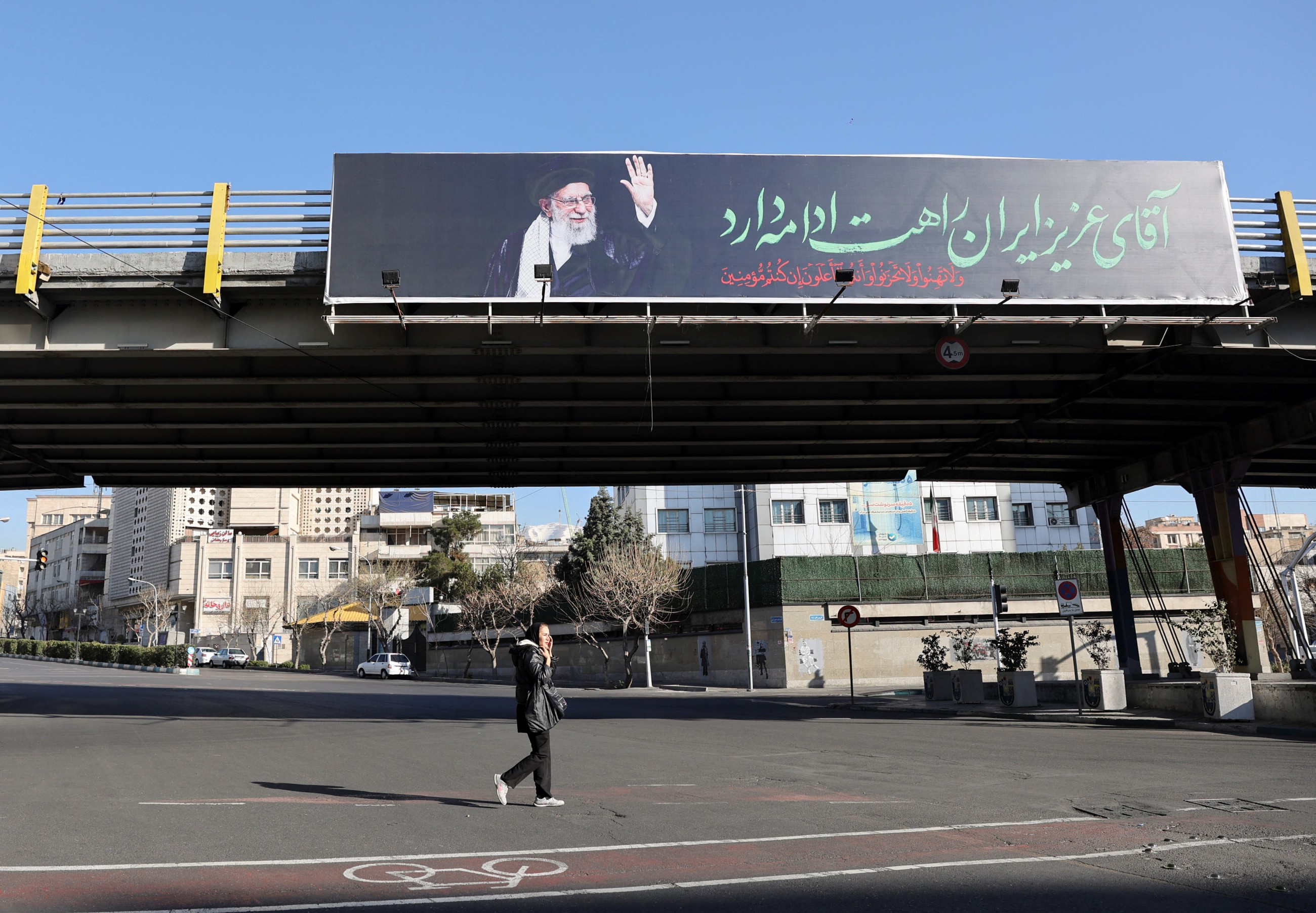 Iranians to bid farewell to late Supreme Leader Khamenei at Tehran ceremony