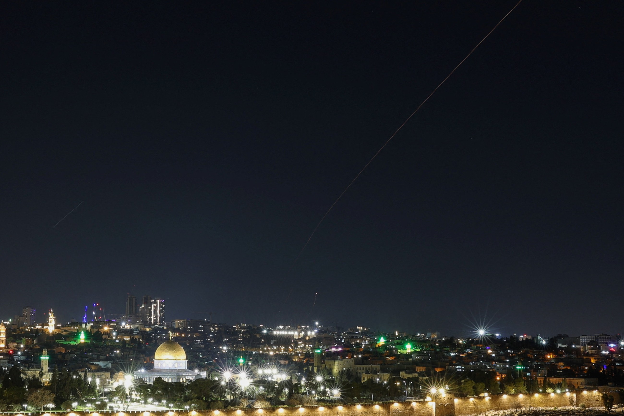 Explosions heard in Tehran, Jerusalem on fifth day of war