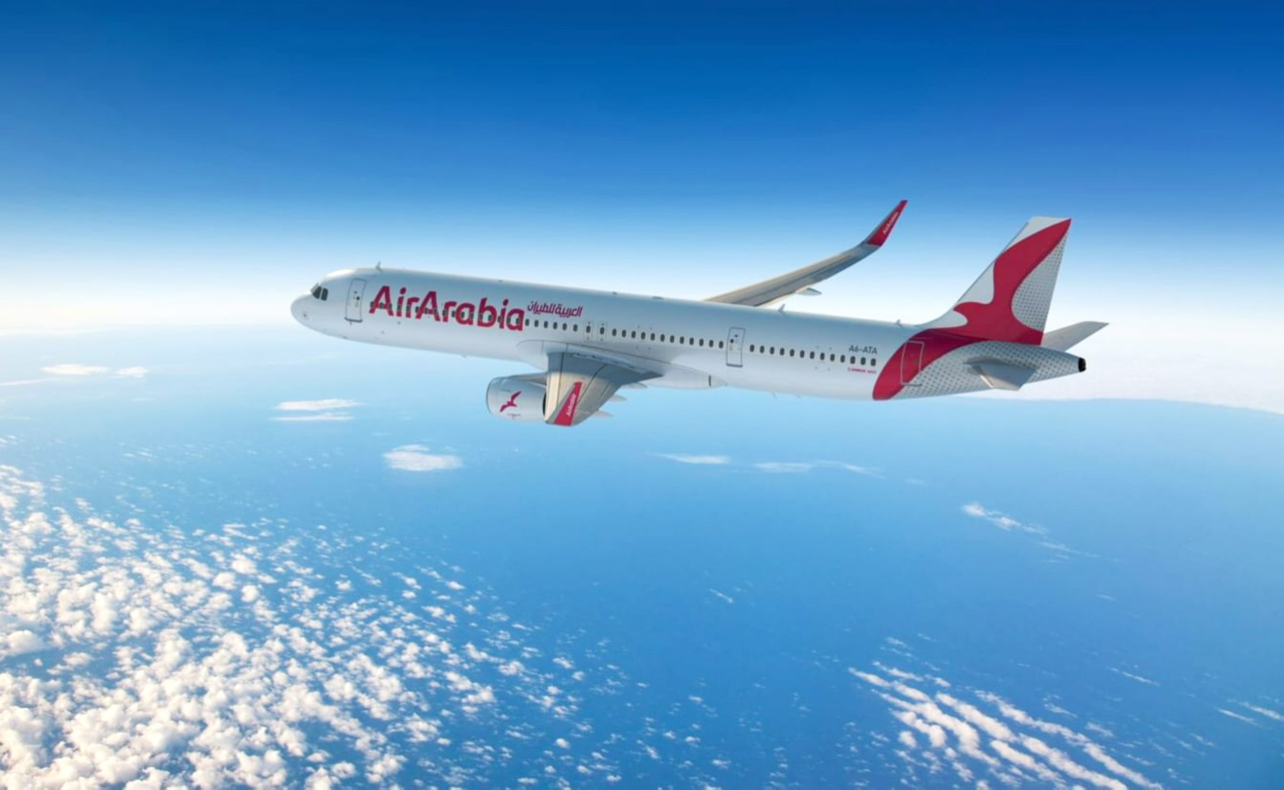 Air Arabia extends suspension of its flights to and from UAE until March 9
