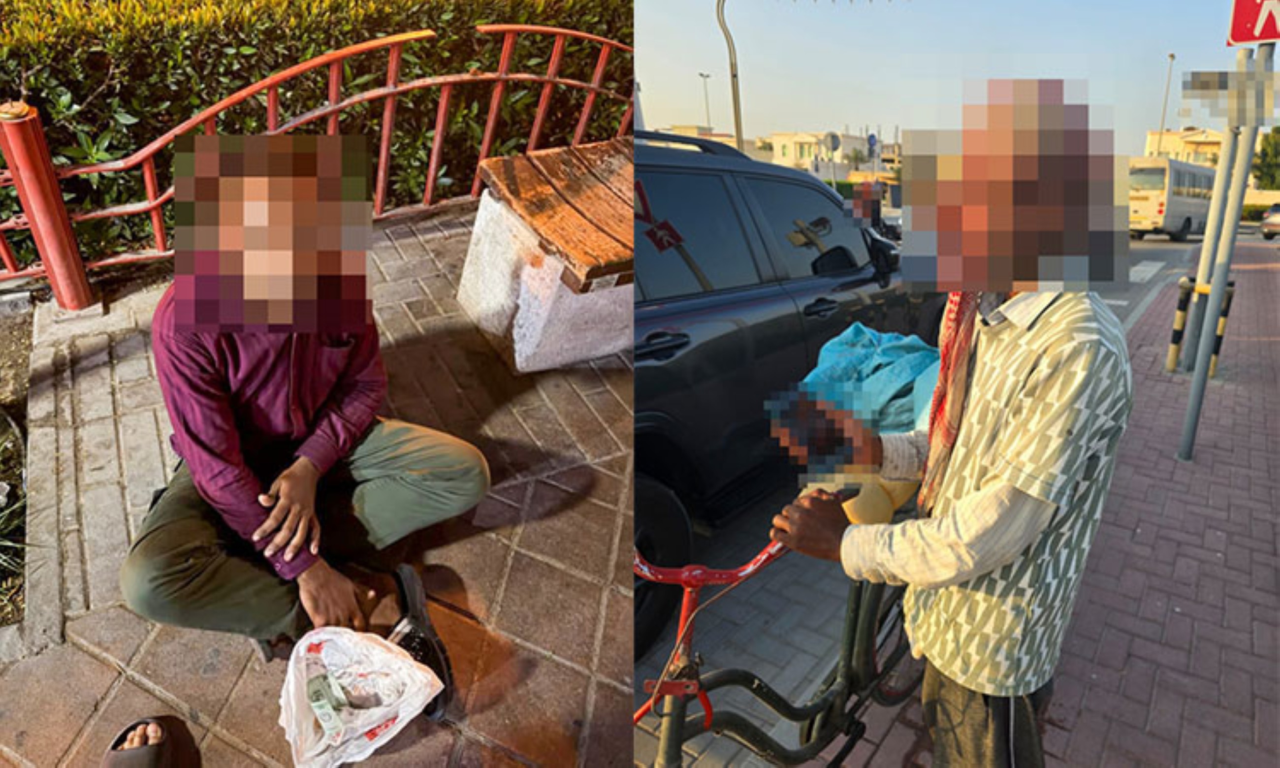 Dubai Police arrest 37 beggars in second week of Ramadan