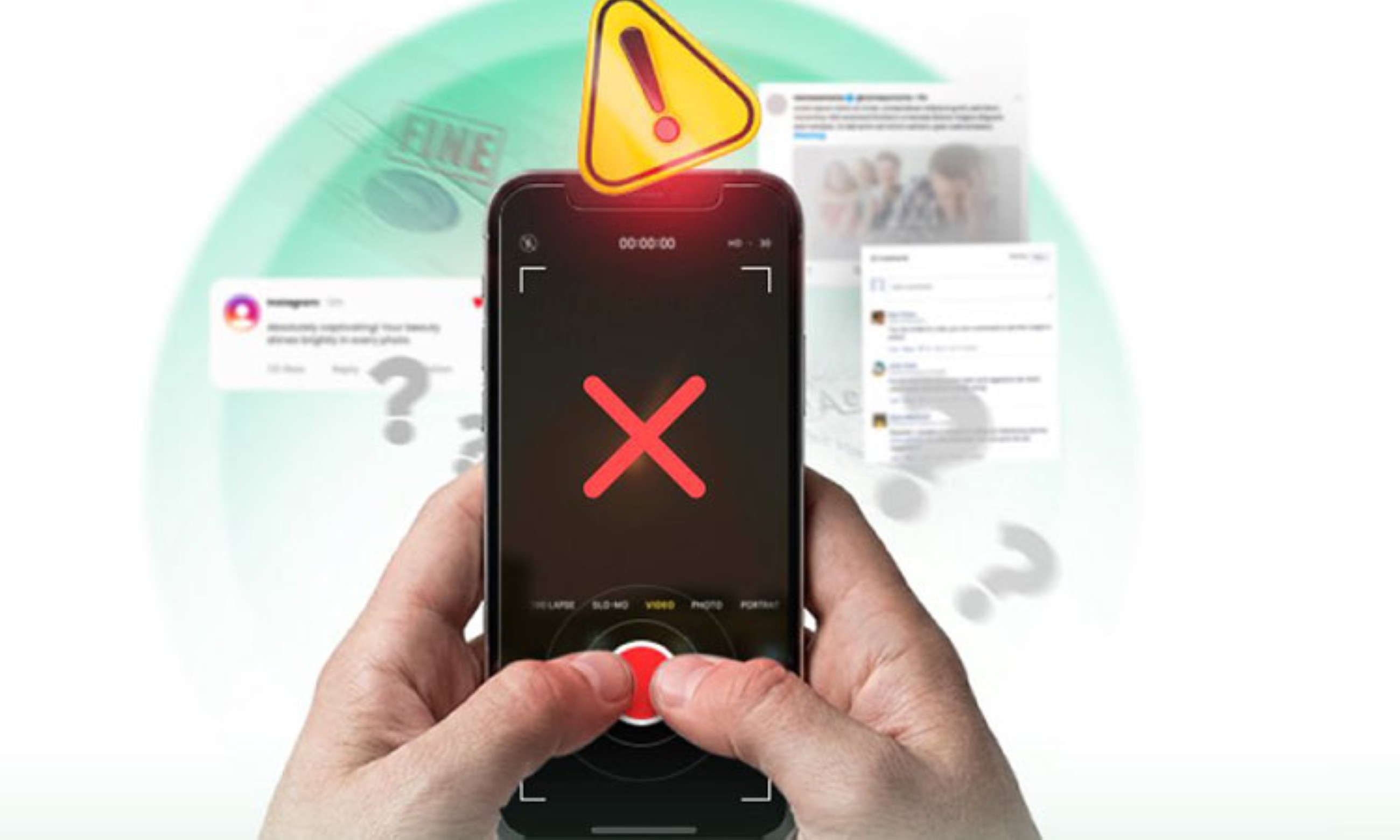 Dubai Police: Filming or sharing images of security-sensitive locations can lead to legal consequences