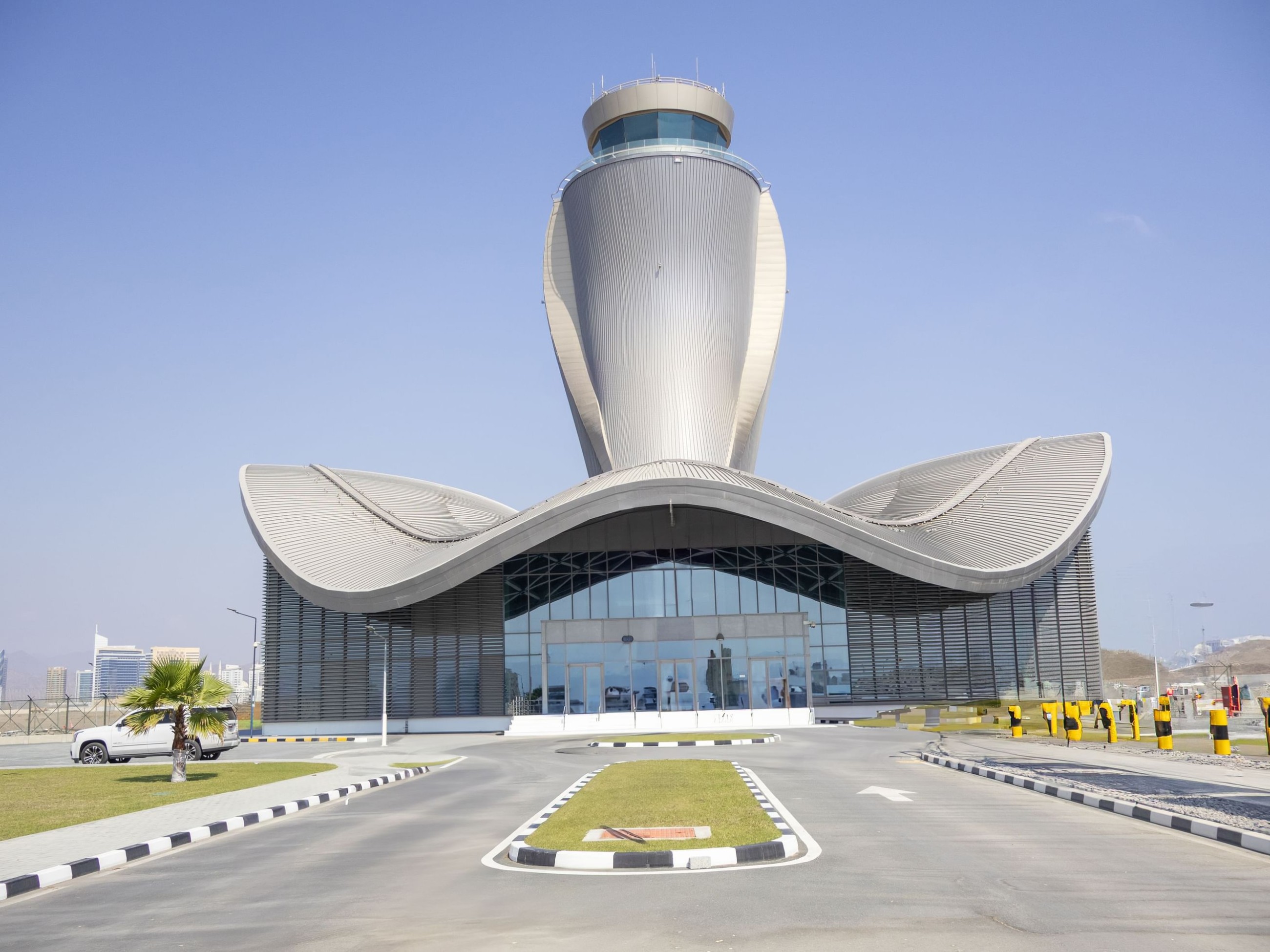 Fujairah International Airport operates charter flights amid regional challenges
