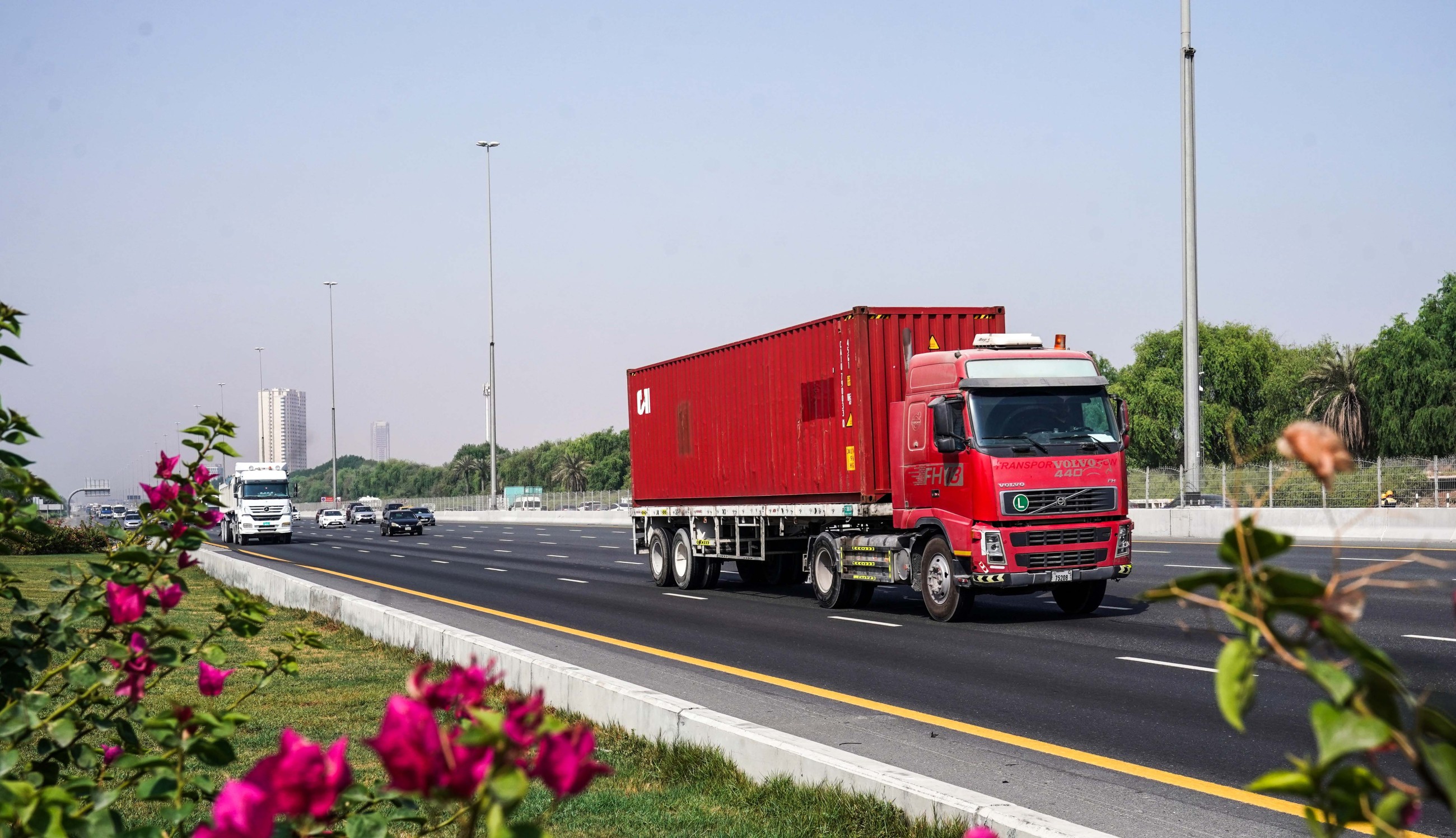 Dubai extends lifting of truck traffic ban until March 8