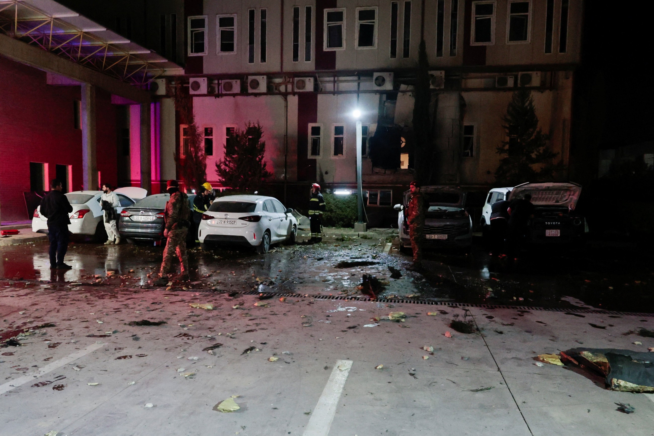 Israel, Iran launch fresh attacks as war spreads