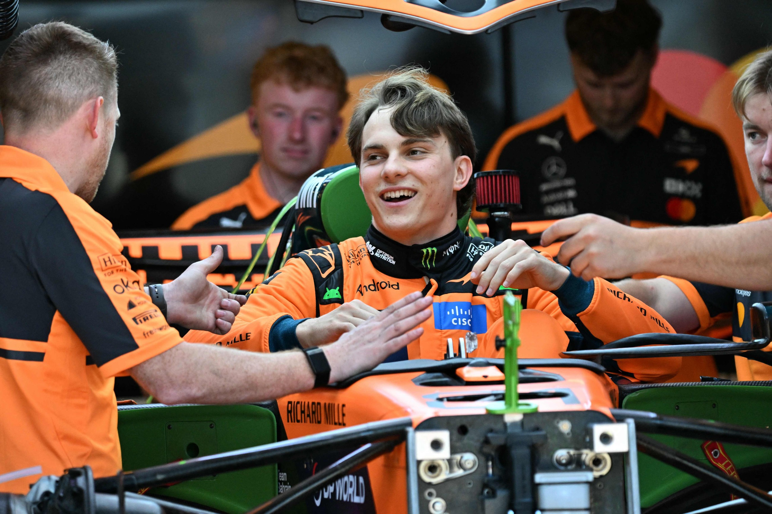 Piastri targets breakthrough victory at Australian GP