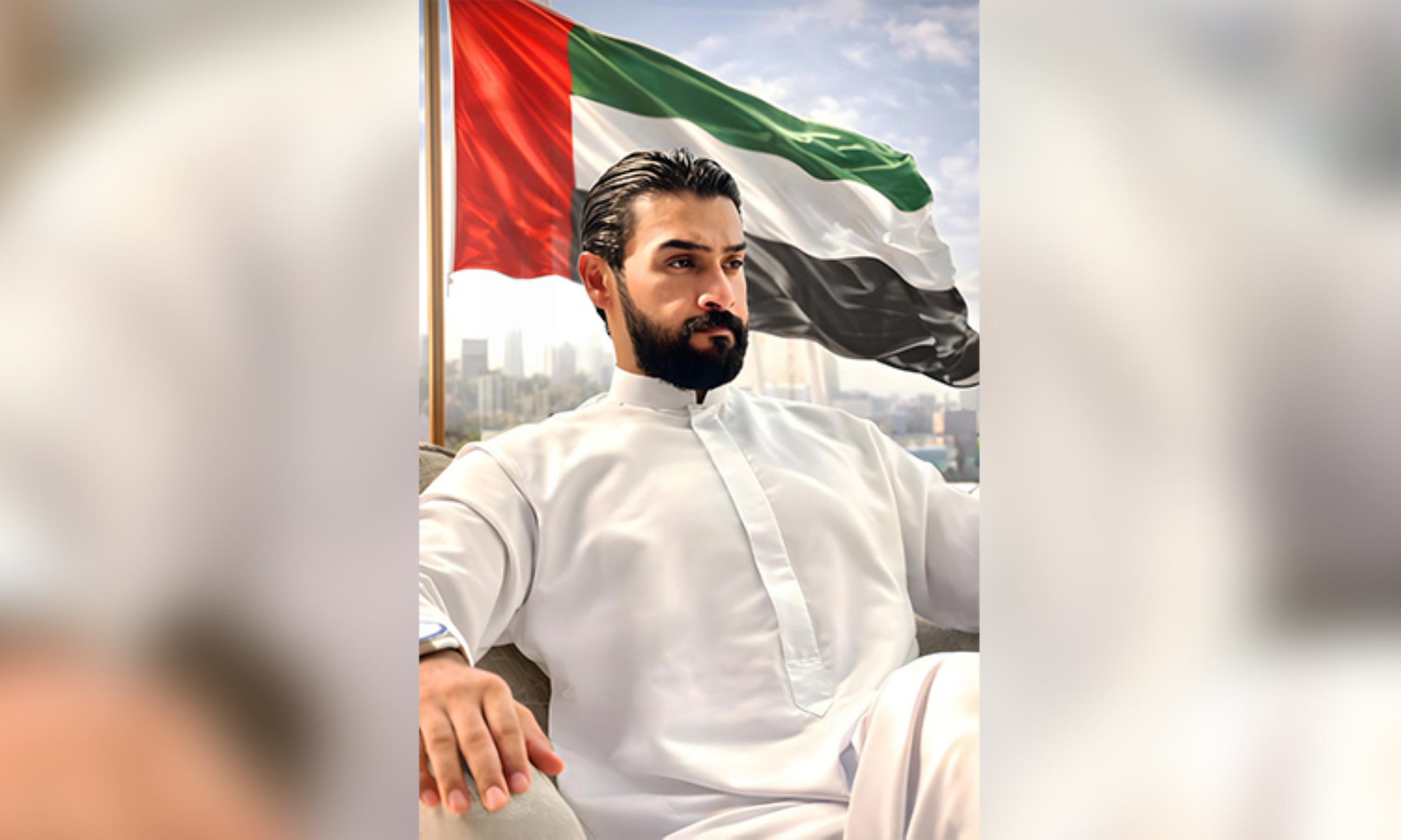 <b>UAE's precision, discipline and strength in times of crisis boosts investors confidence </b>