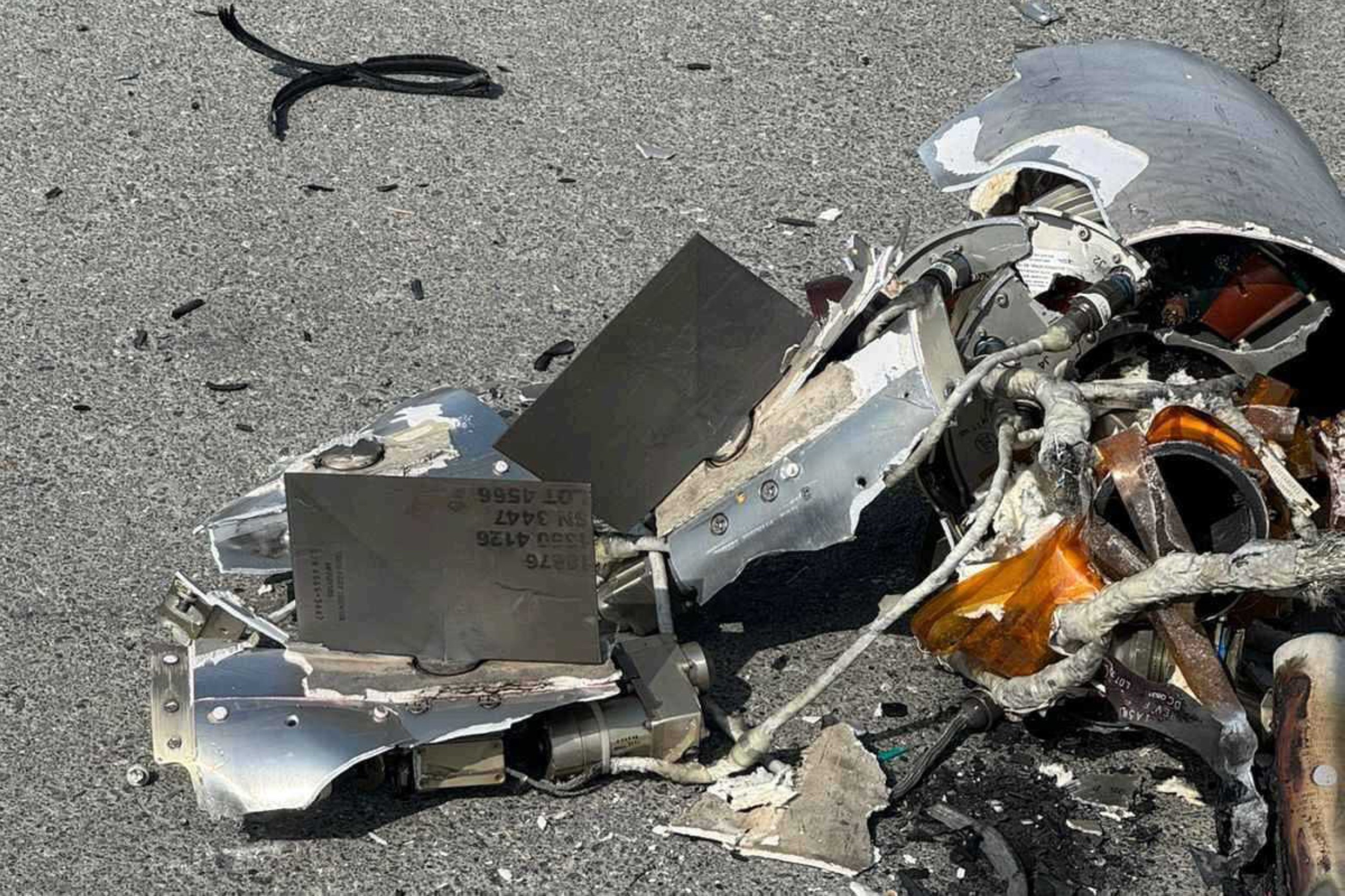 Drone intercepted in Abu Dhabi, 6 injured after debris falls in ICAD 2
