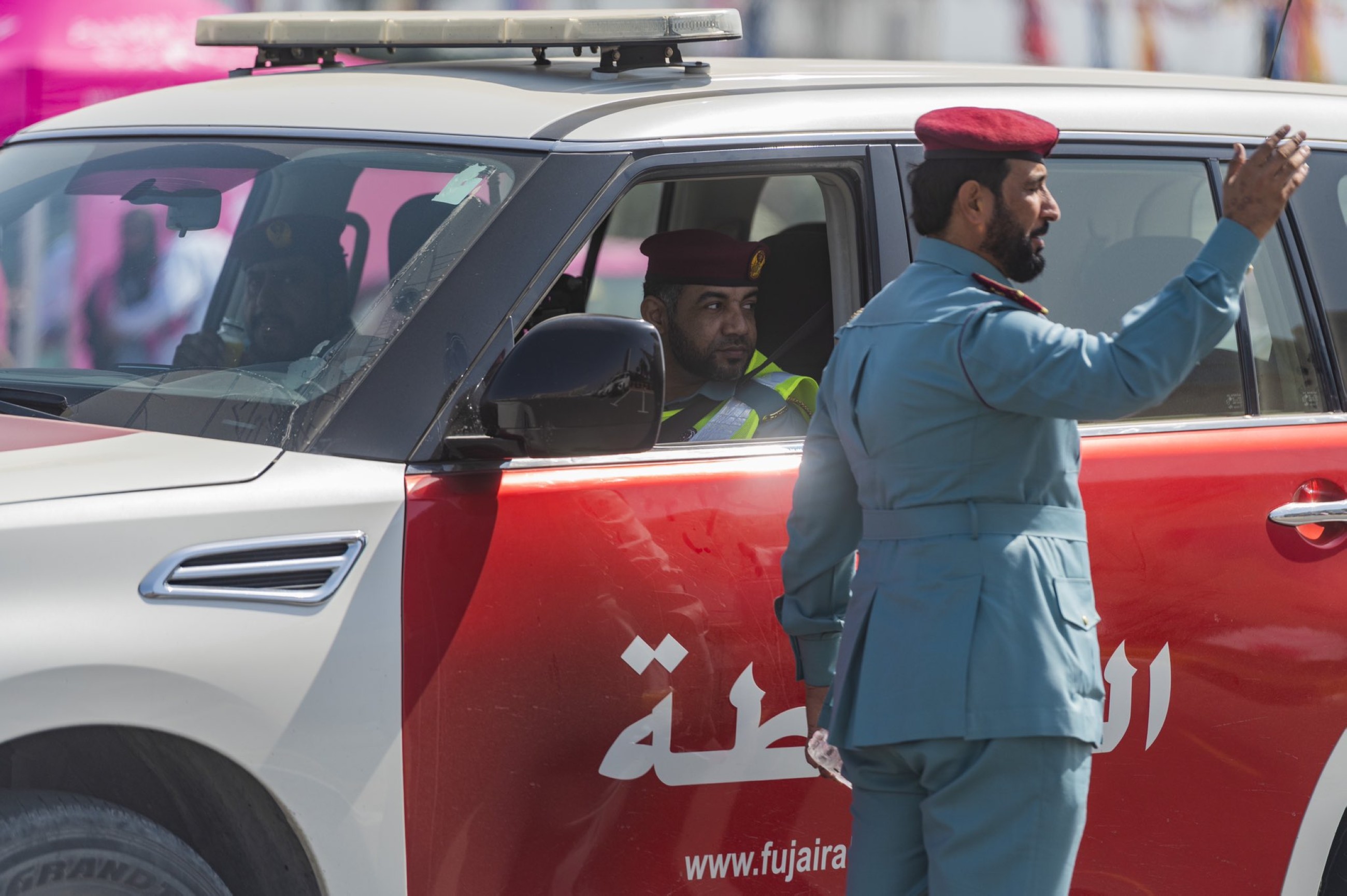 Fujairah warns against sharing any content that could compromise security or safety on social media