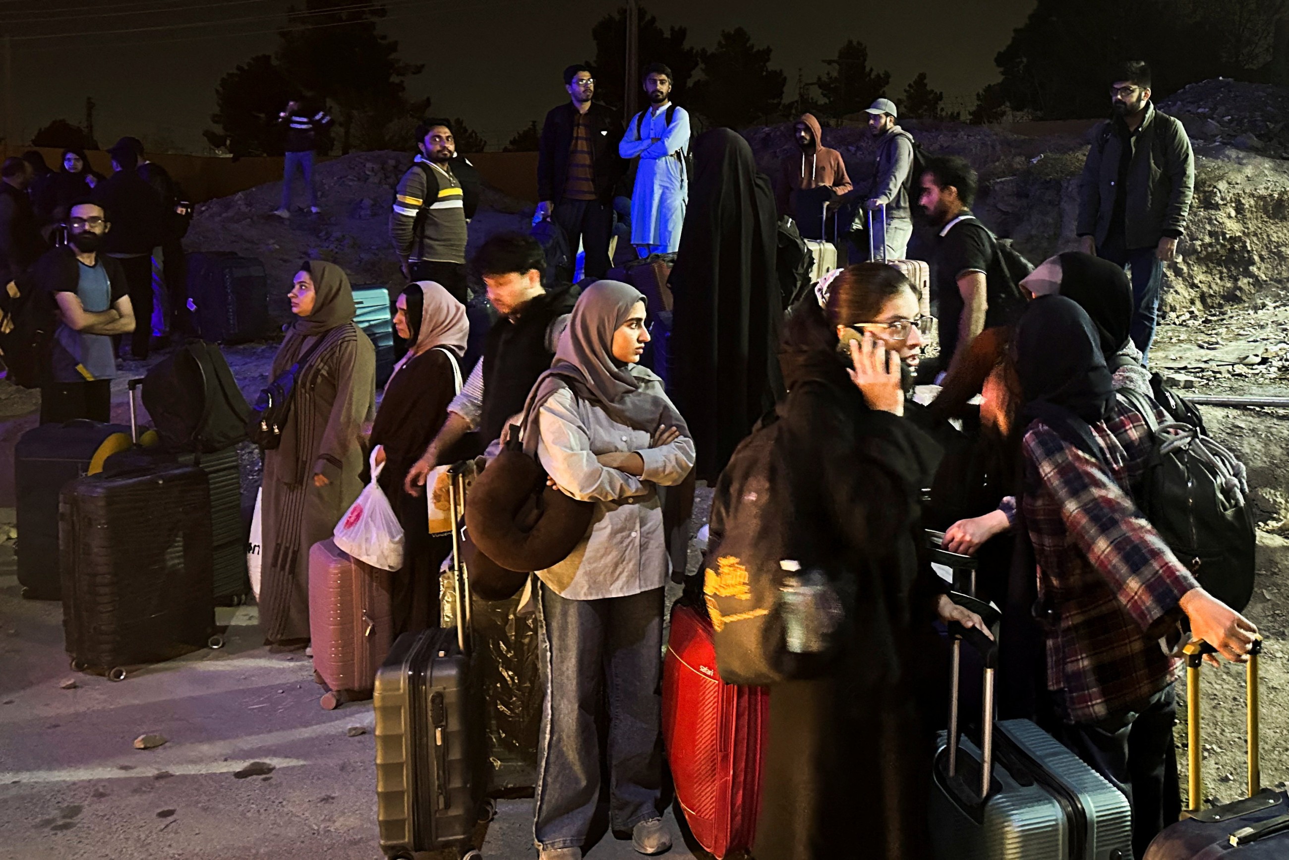 Pakistani embassies in Gulf asked to stay ready to assist citizens amid regional tensions