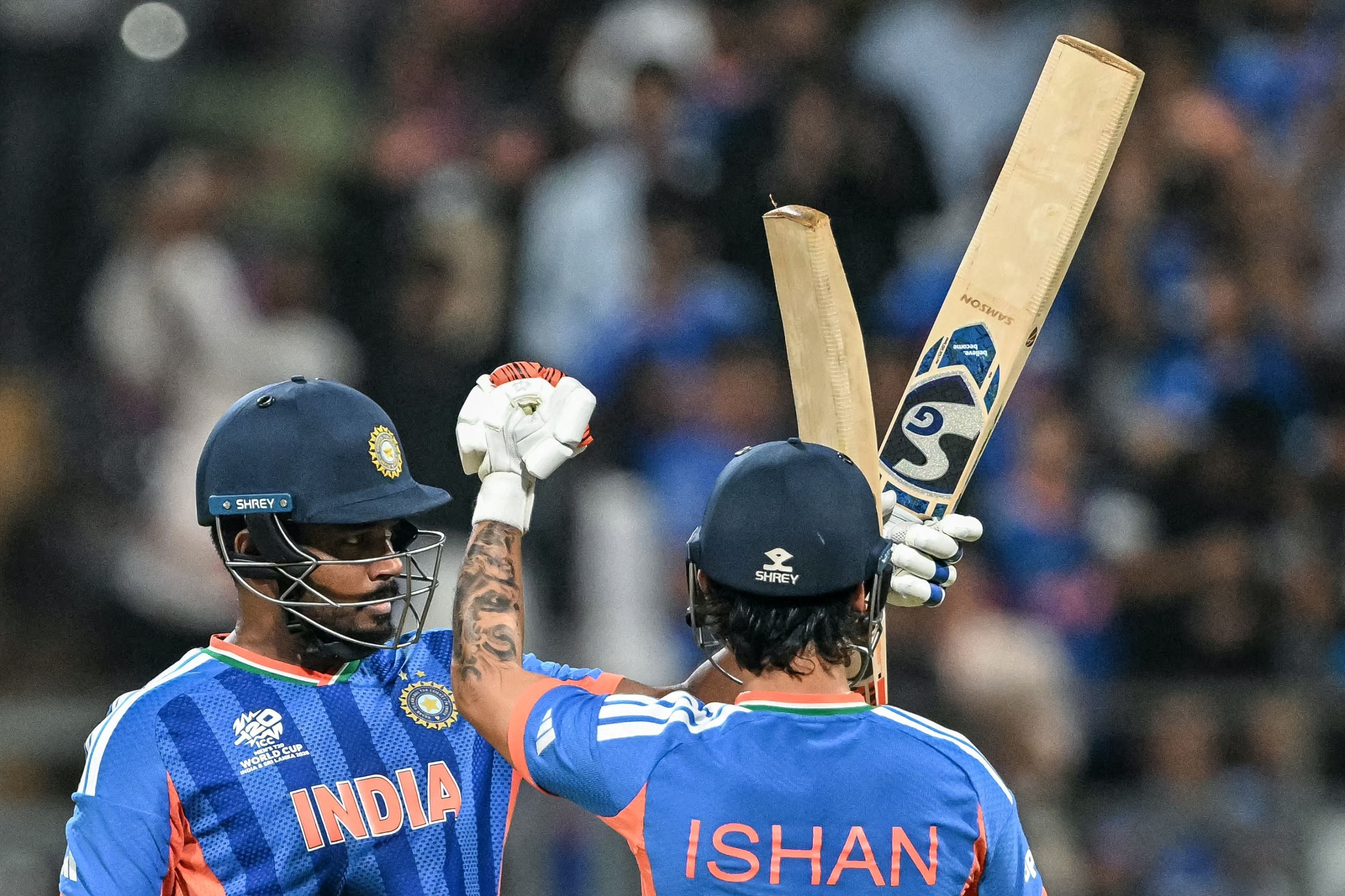 India beat England by 7 runs to set up T20 World Cup final against New Zealand