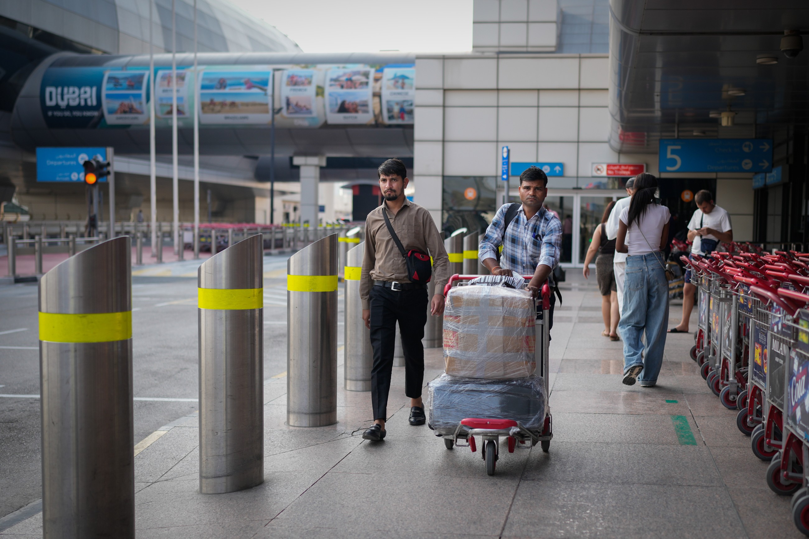 Over 1,140 flights facilitated at Dubai airports from March 2-5