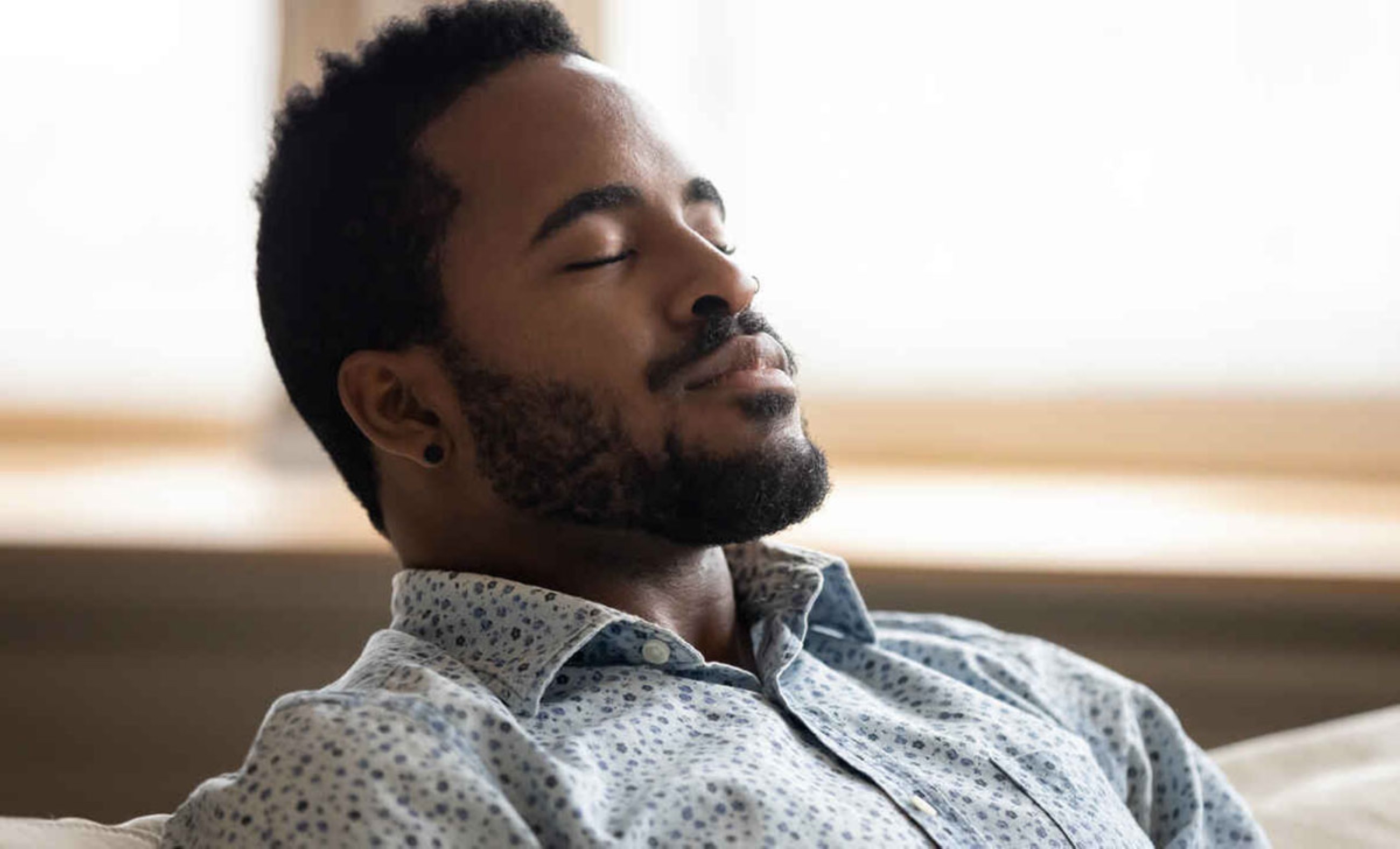 How to calm down an overstimulated brain