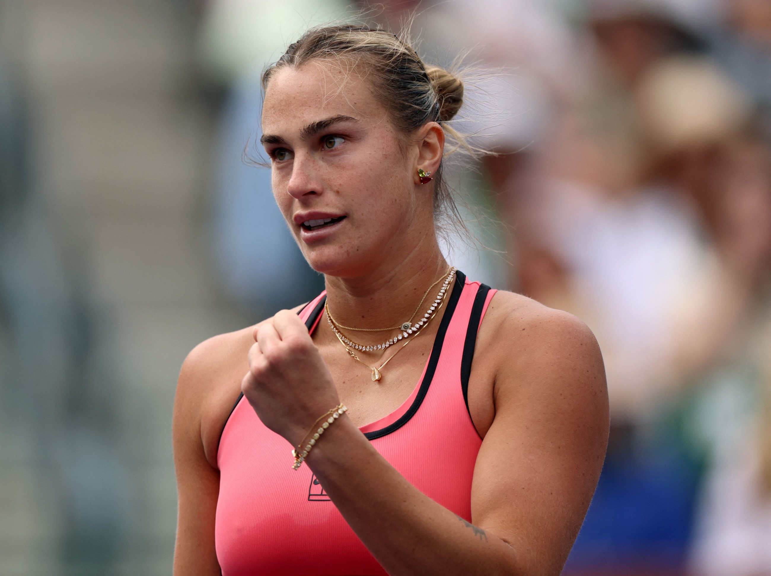 Sinner, Sabalenka make dominant starts in quest for first Indian Wells titles