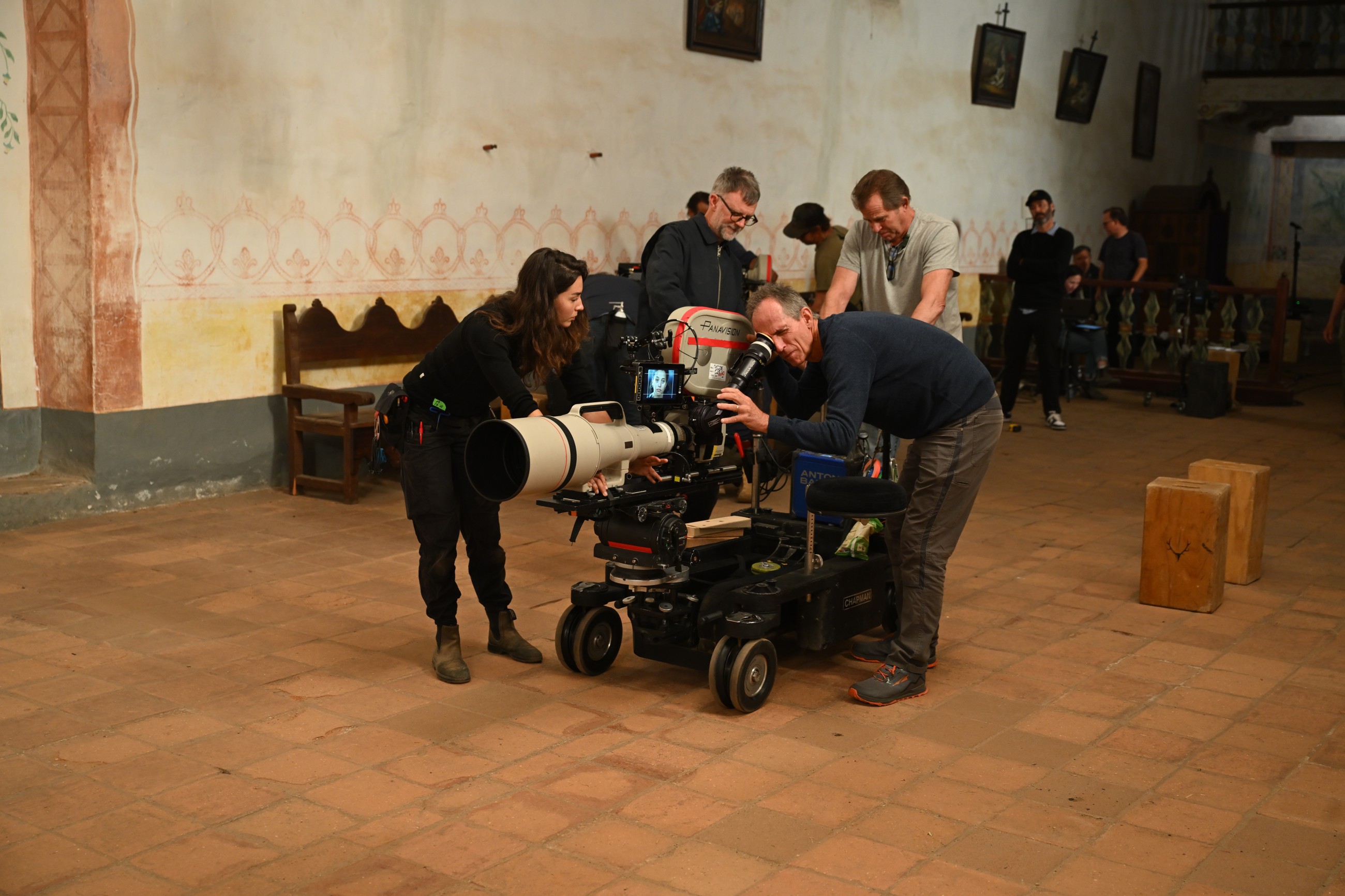 Why a classic widescreen movie format from the 50s is making a comeback