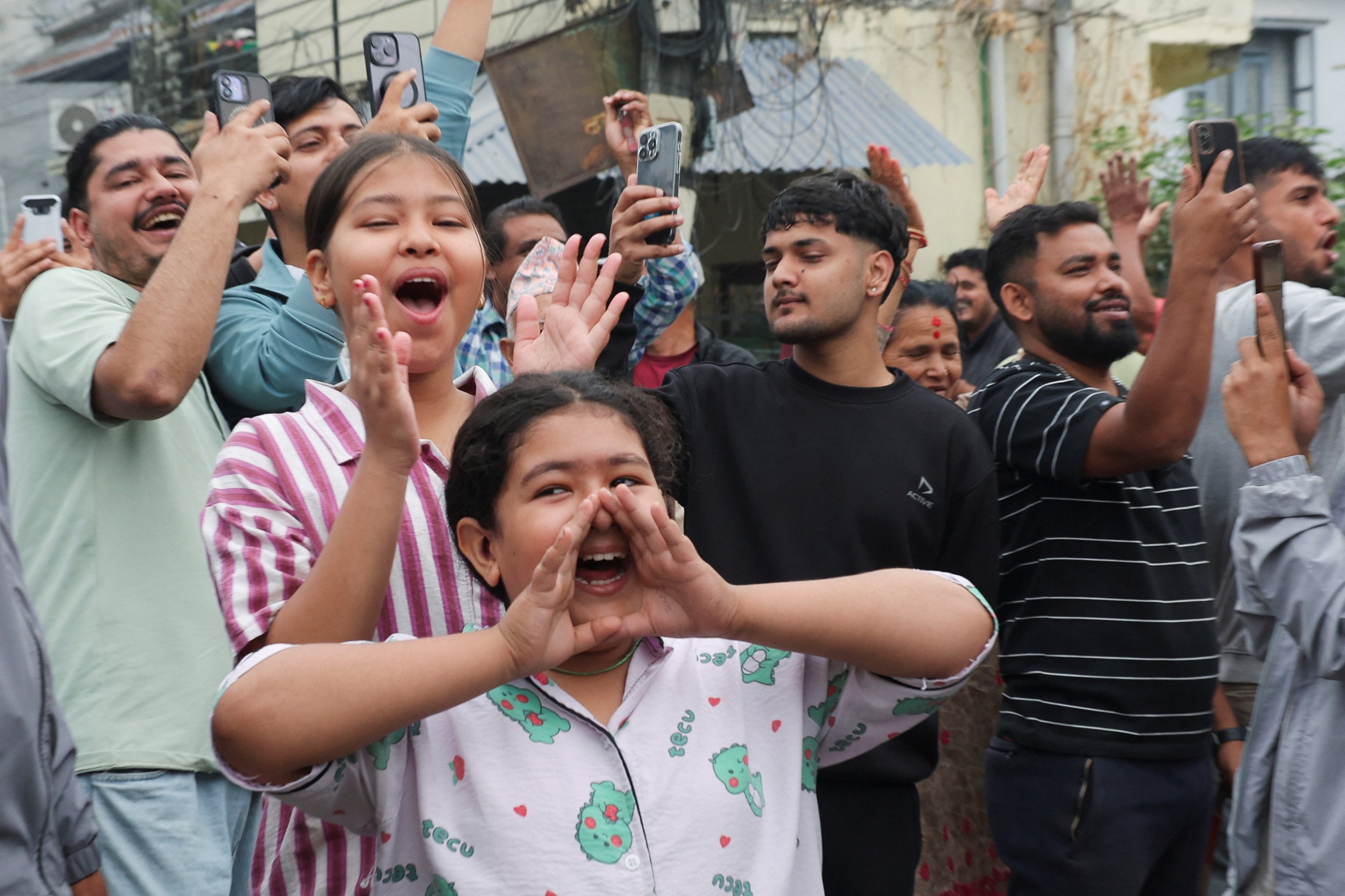 Rapper-turned-politician looks set for landslide Nepal election win