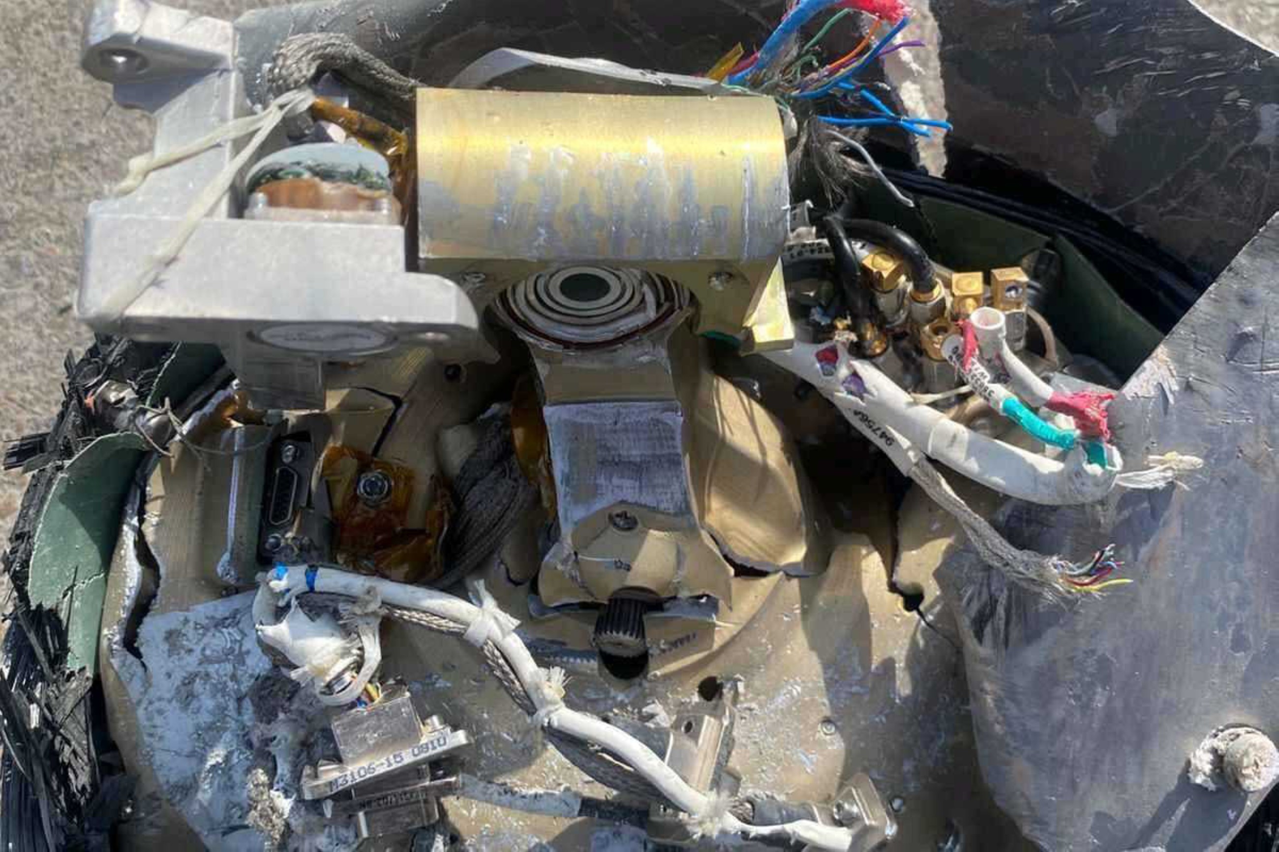 Saudi Arabia intercepts two ballistic missiles