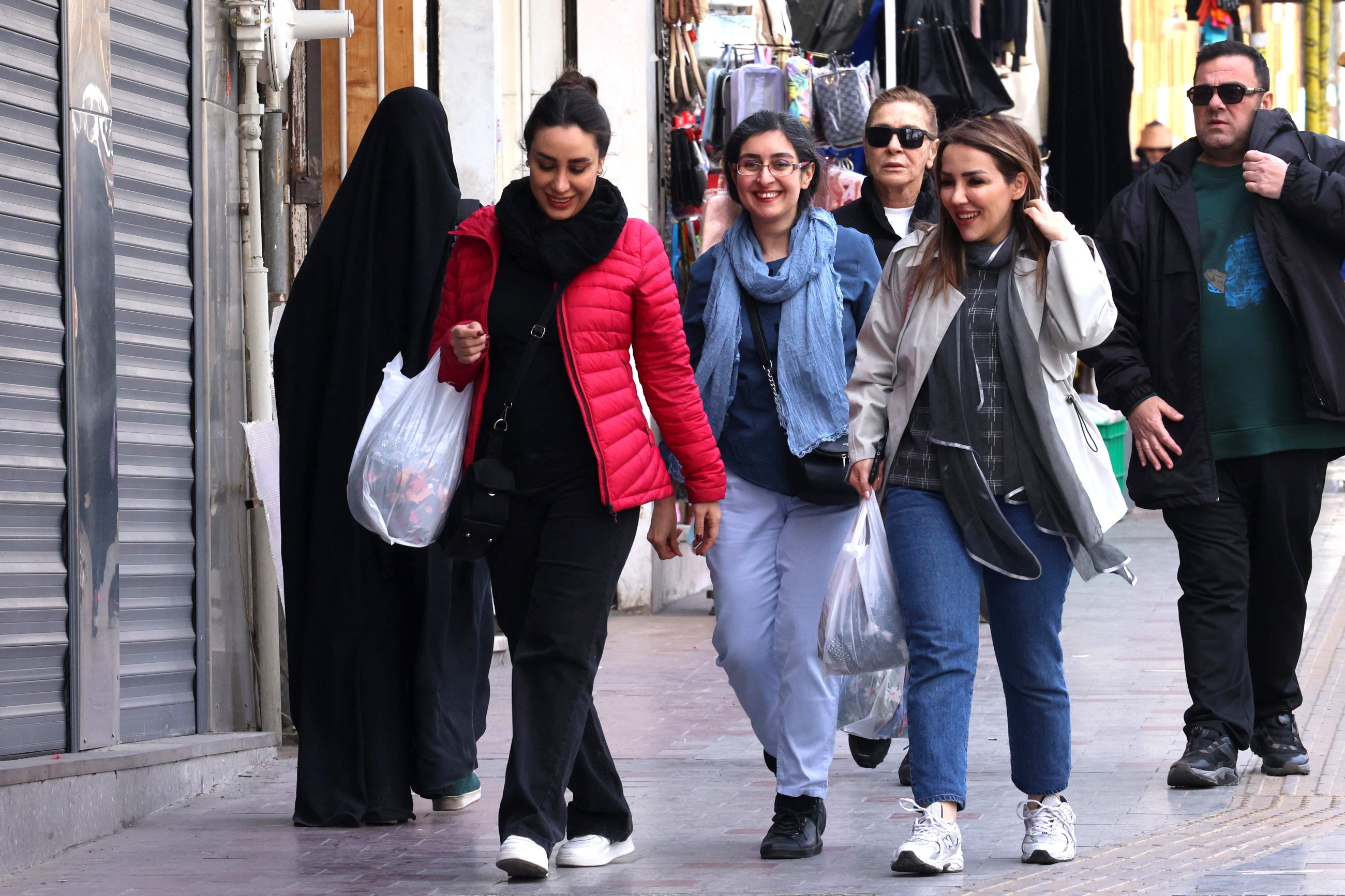 Trump threatens to escalate bombing as Iran vows no surrender