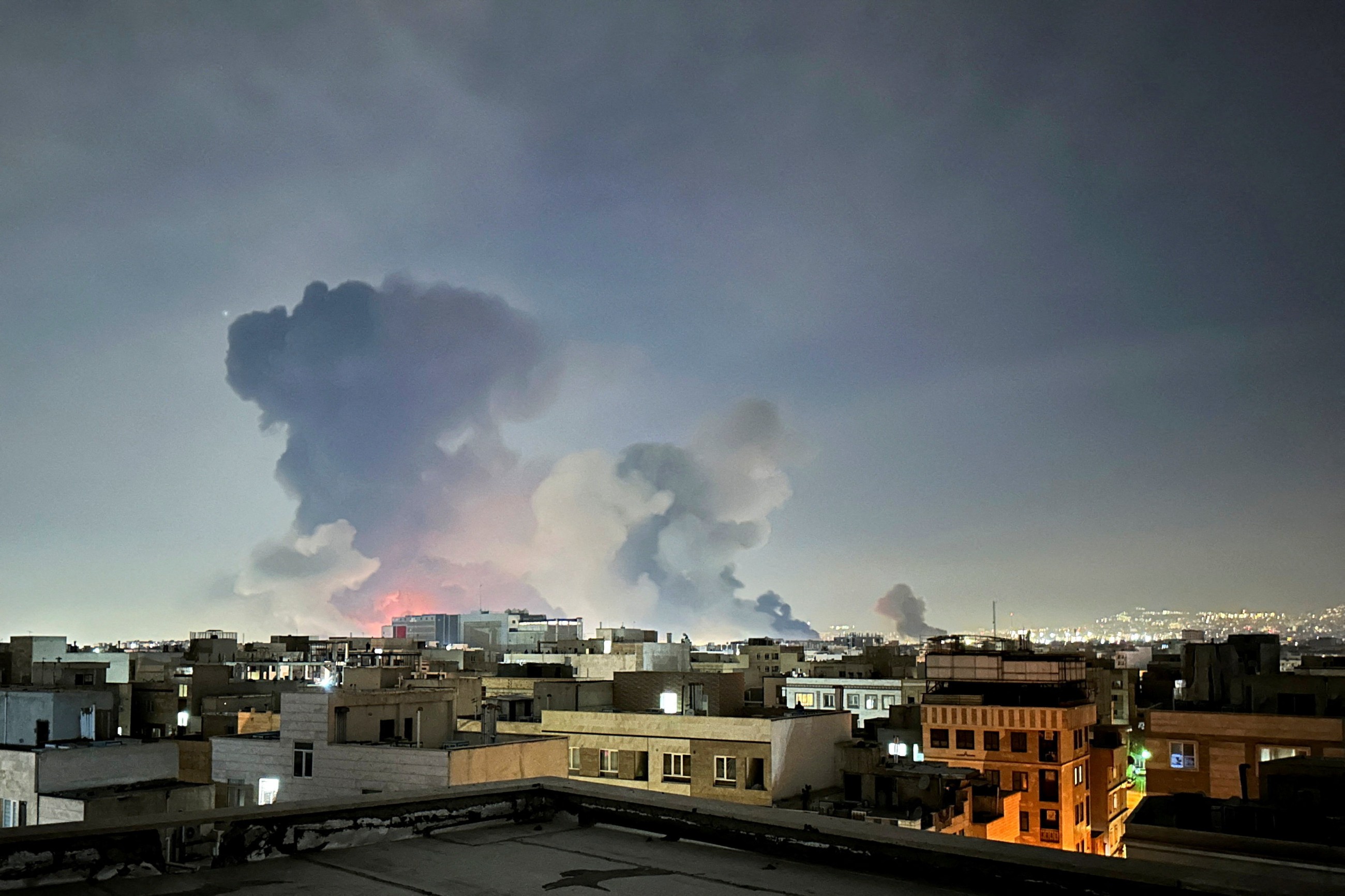 Trump threatens to escalate bombing as Iran vows no surrender