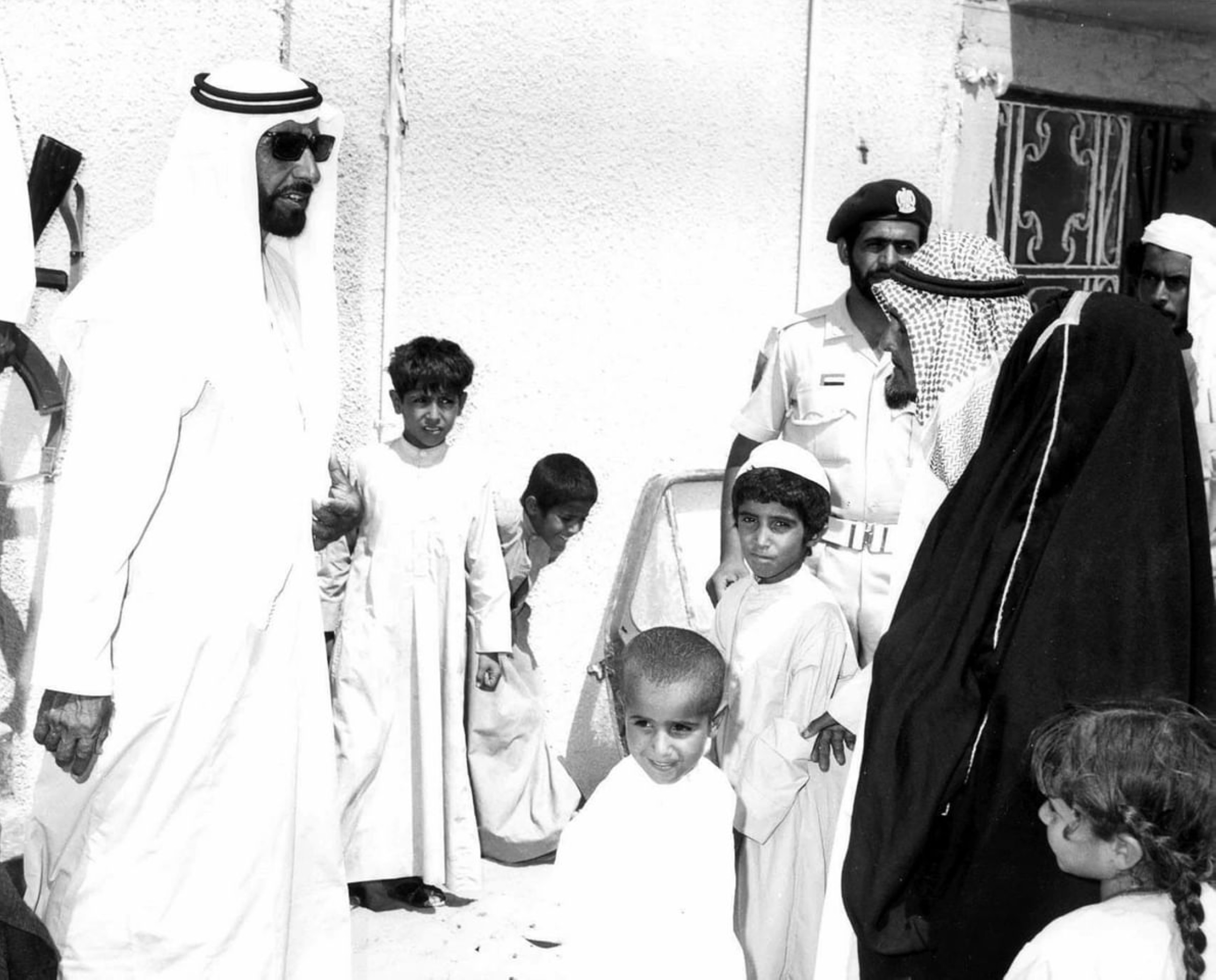 UAE marks Zayed Humanitarian Day on 19th Ramadan