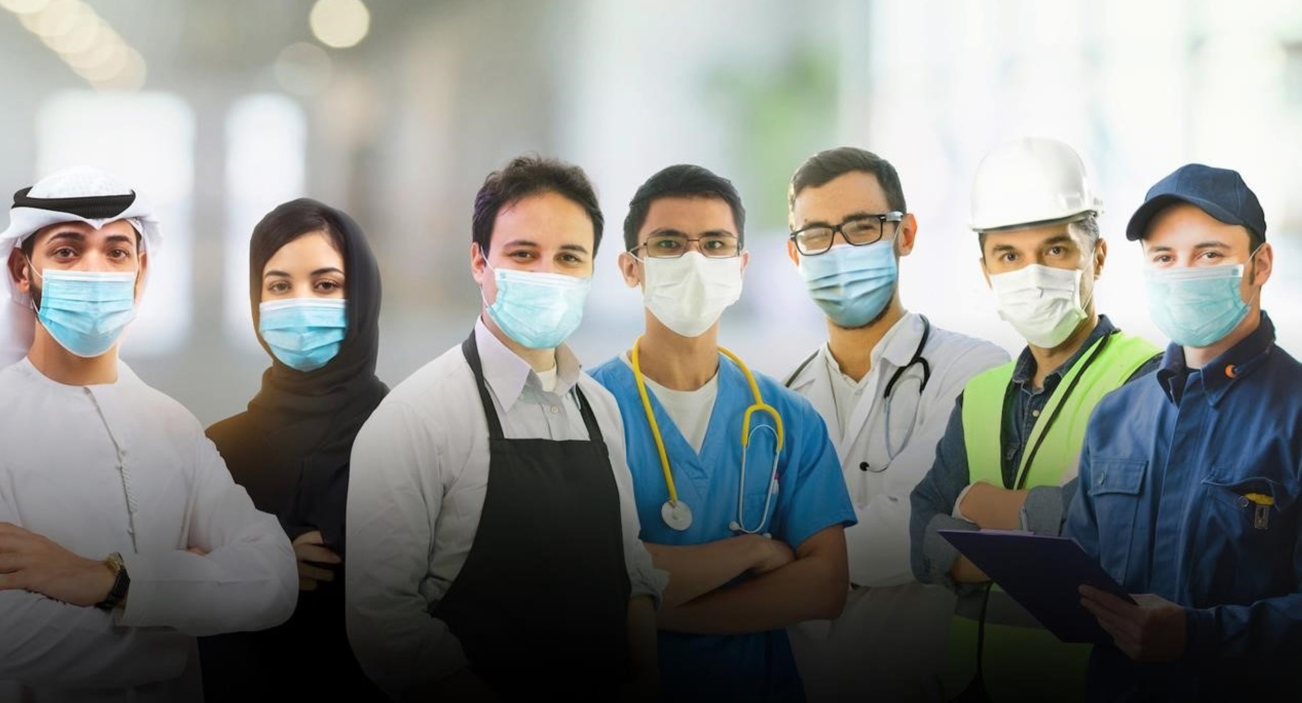 UAE's Frontline Heroes &lsquo;ready to respond&rsquo; to emergencies