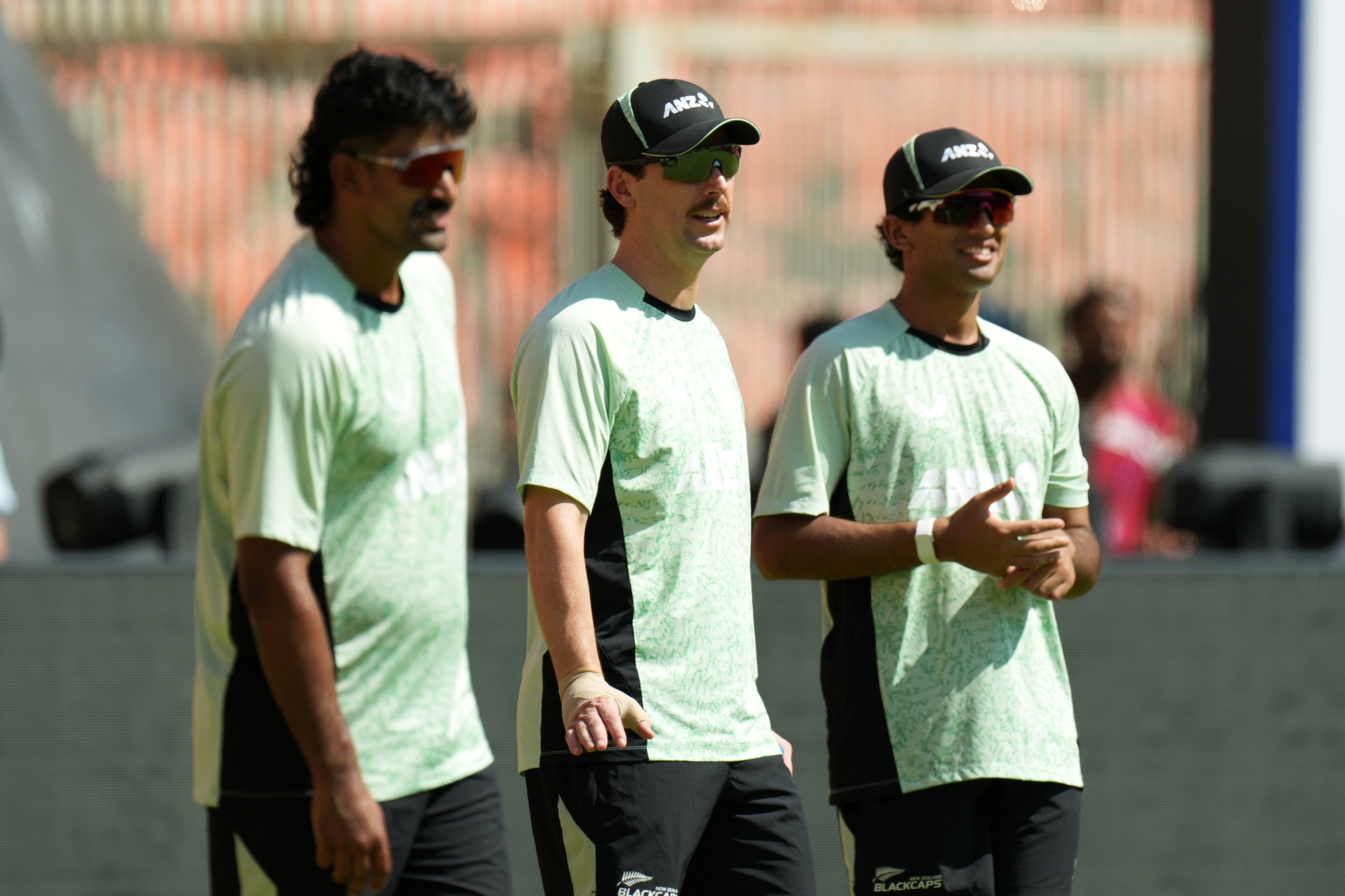 Kiwis ready to break hearts and silence crowd in WC final: Santner