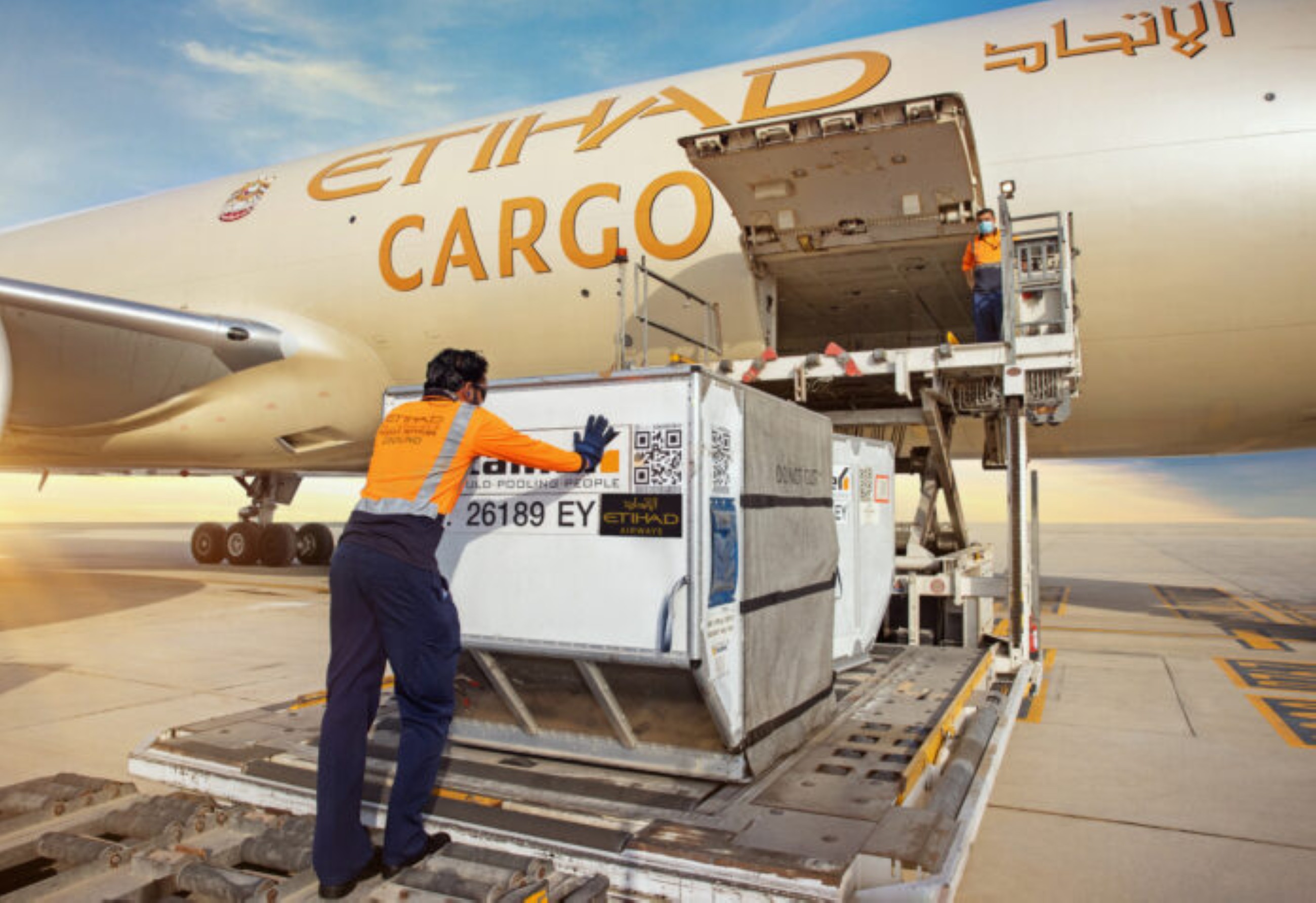 Top retailer flies in 80,000kg of fresh food from India to UAE in special flight