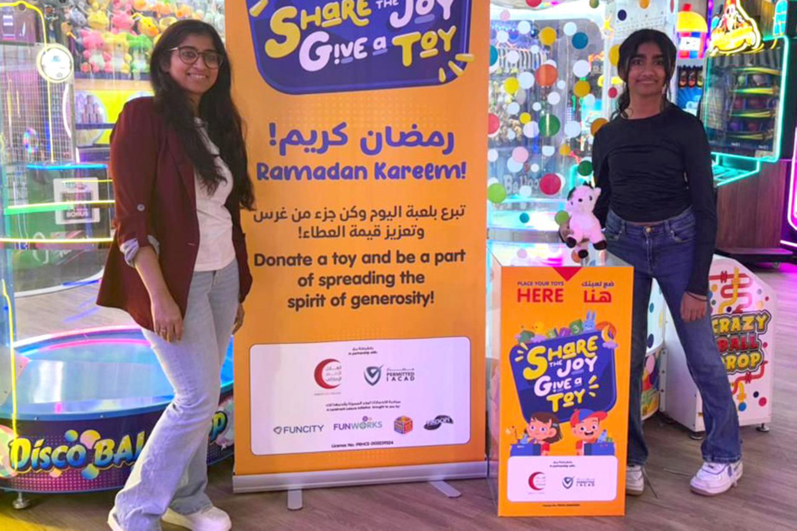 Campaign launched to support children in need