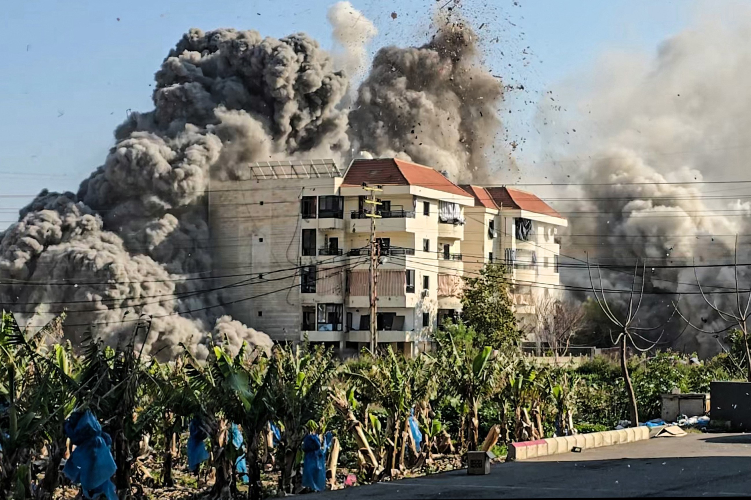 US, Israel hit five oil sites in and near Tehran: Official