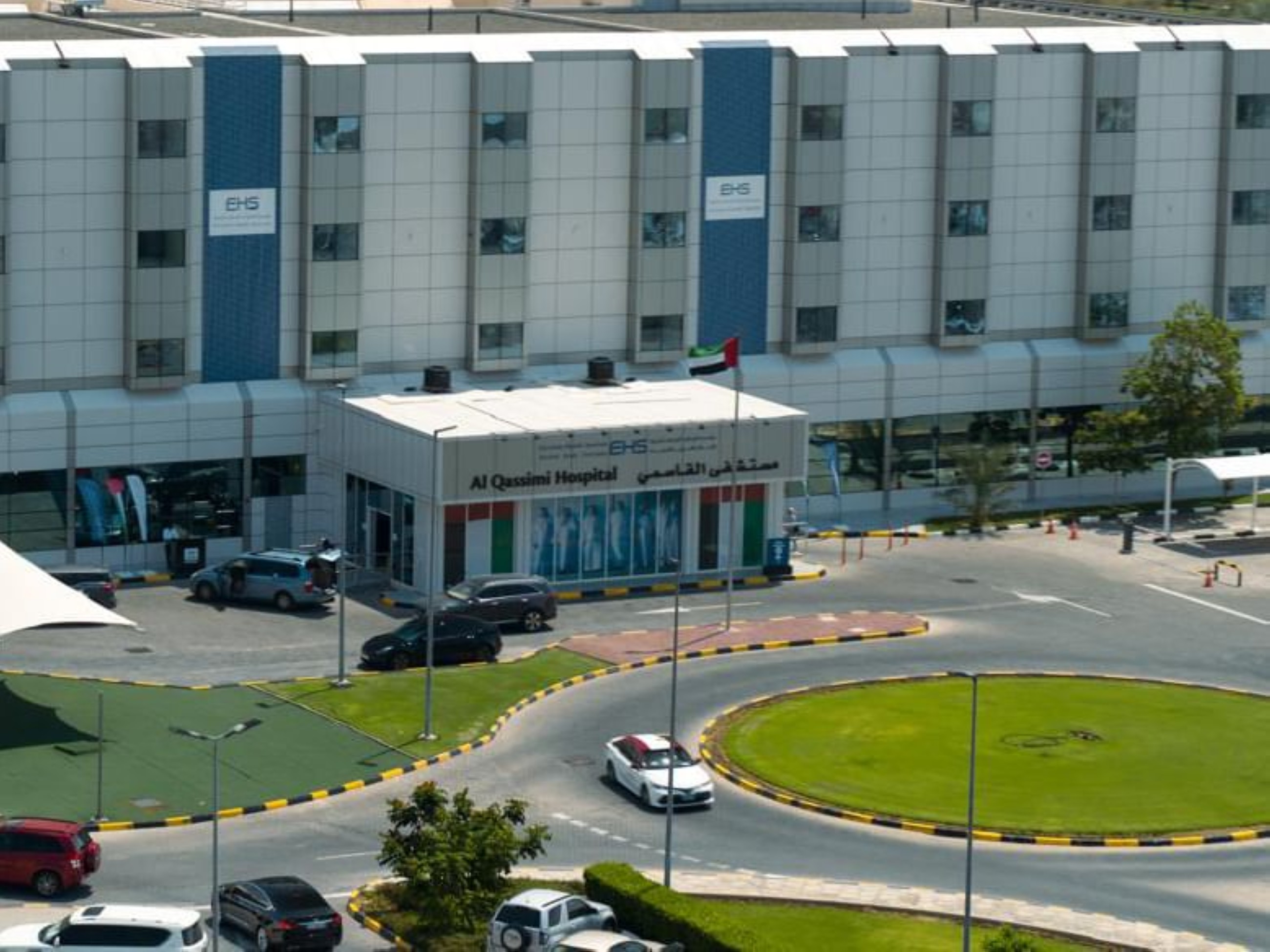 Sharjah's Al Qassimi Hospital uses 'enVast' to treat acute heart attack