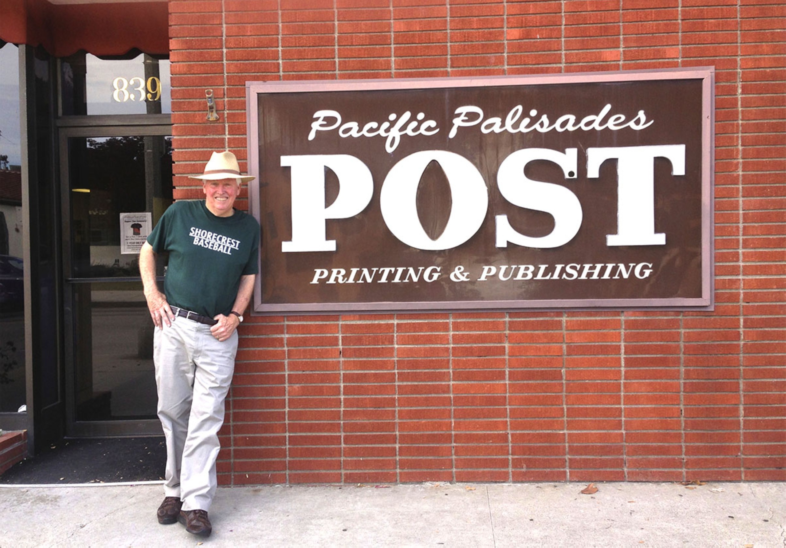 Pacific Palisades paper stages comeback after fire