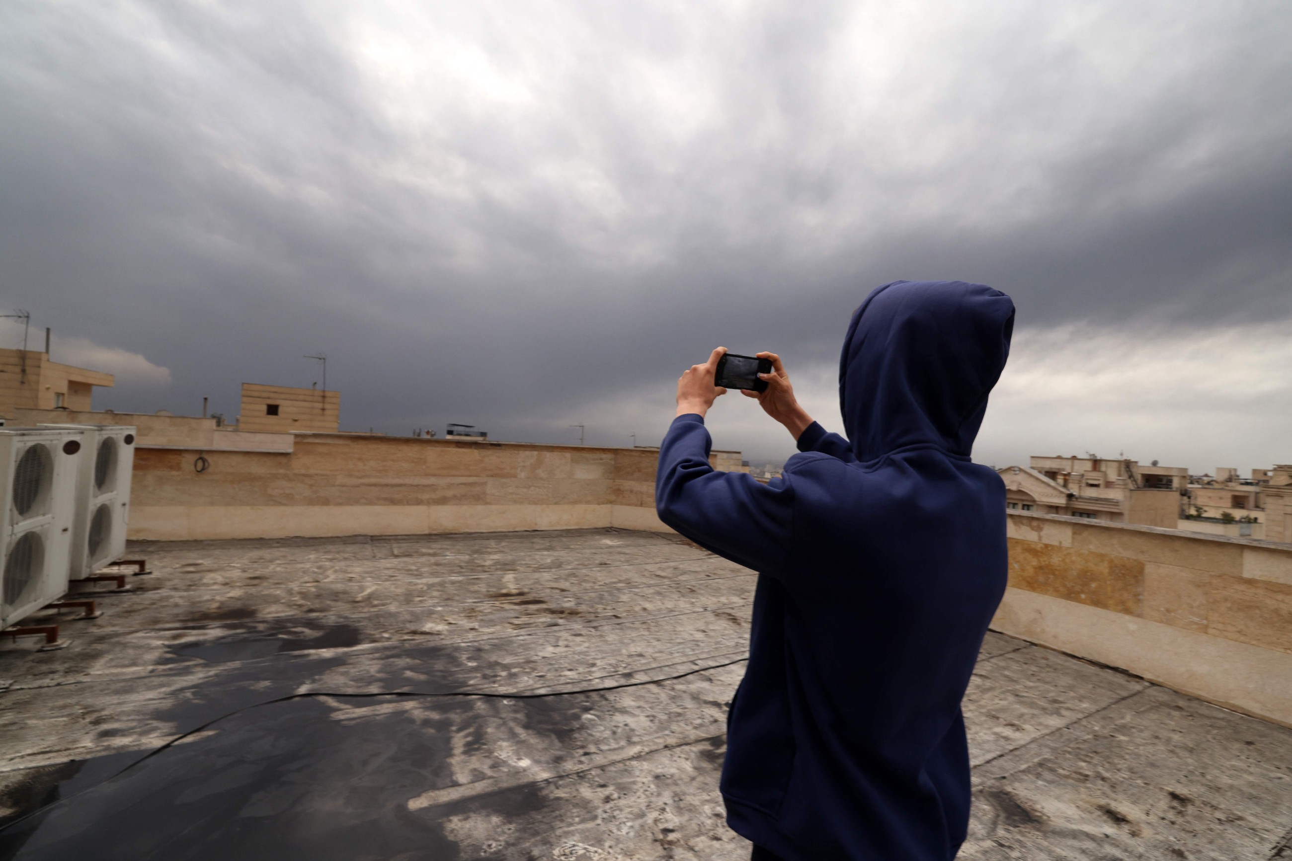 Iran war &ndash; Trump has put US and regional security at risk