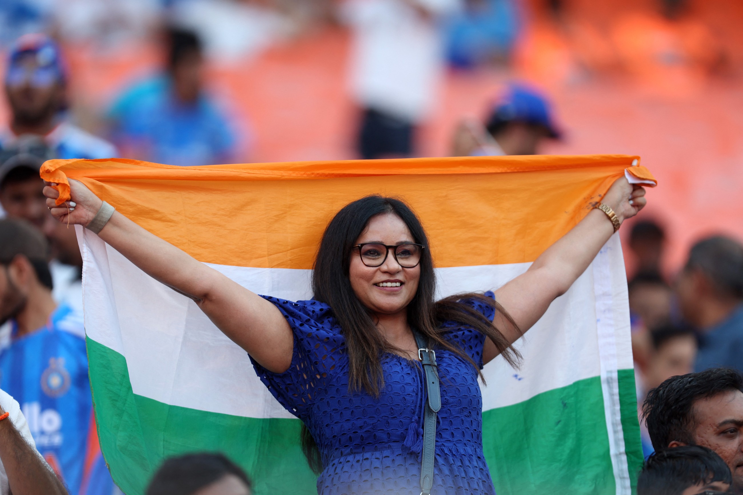 'Whole country will stop' as India dreams of home World Cup glory