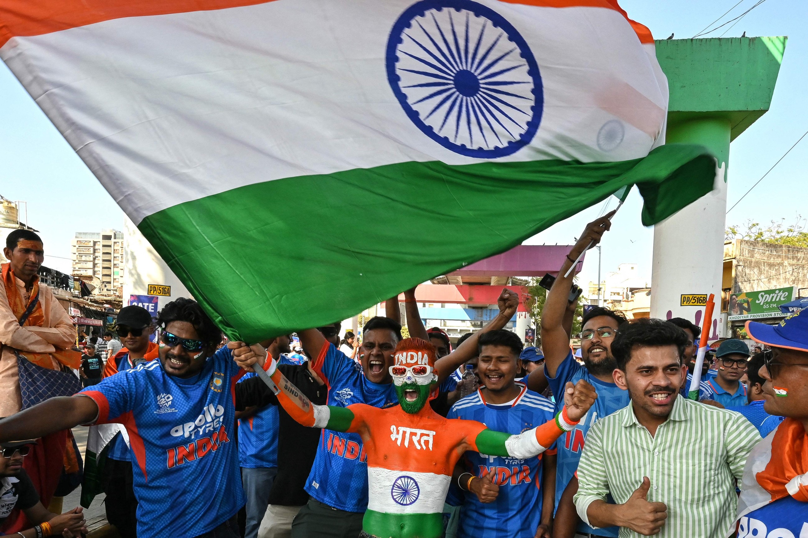 'Whole country will stop' as India dreams of home World Cup glory