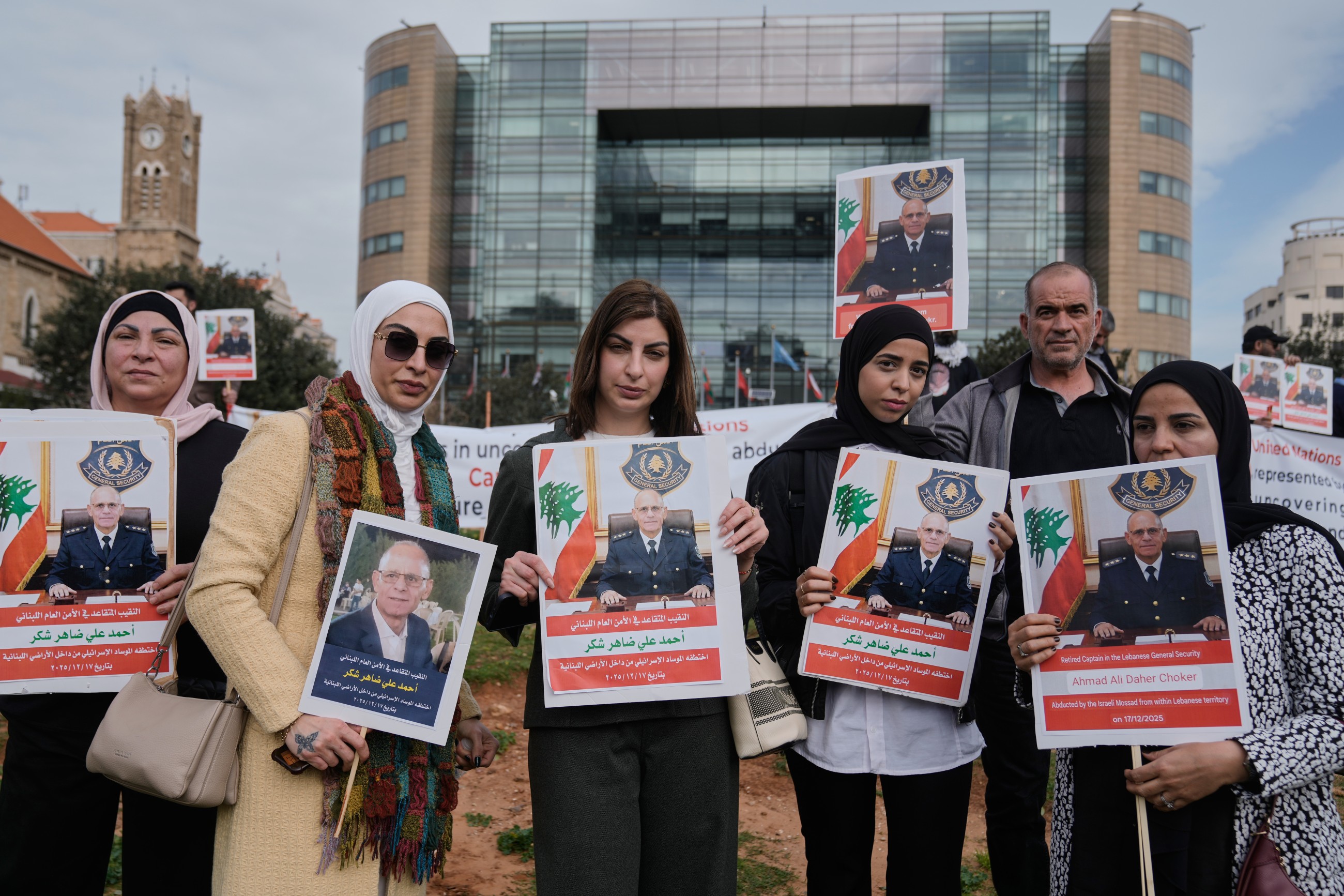 Israel strikes Beirut hotel as Lebanon says war toll nears 400