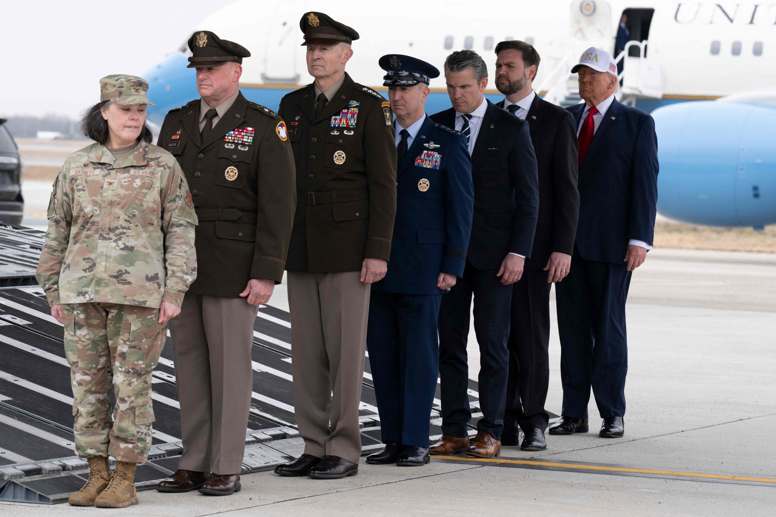 Trump says war will continue, till no Iran leader is left to say 'We surrender'