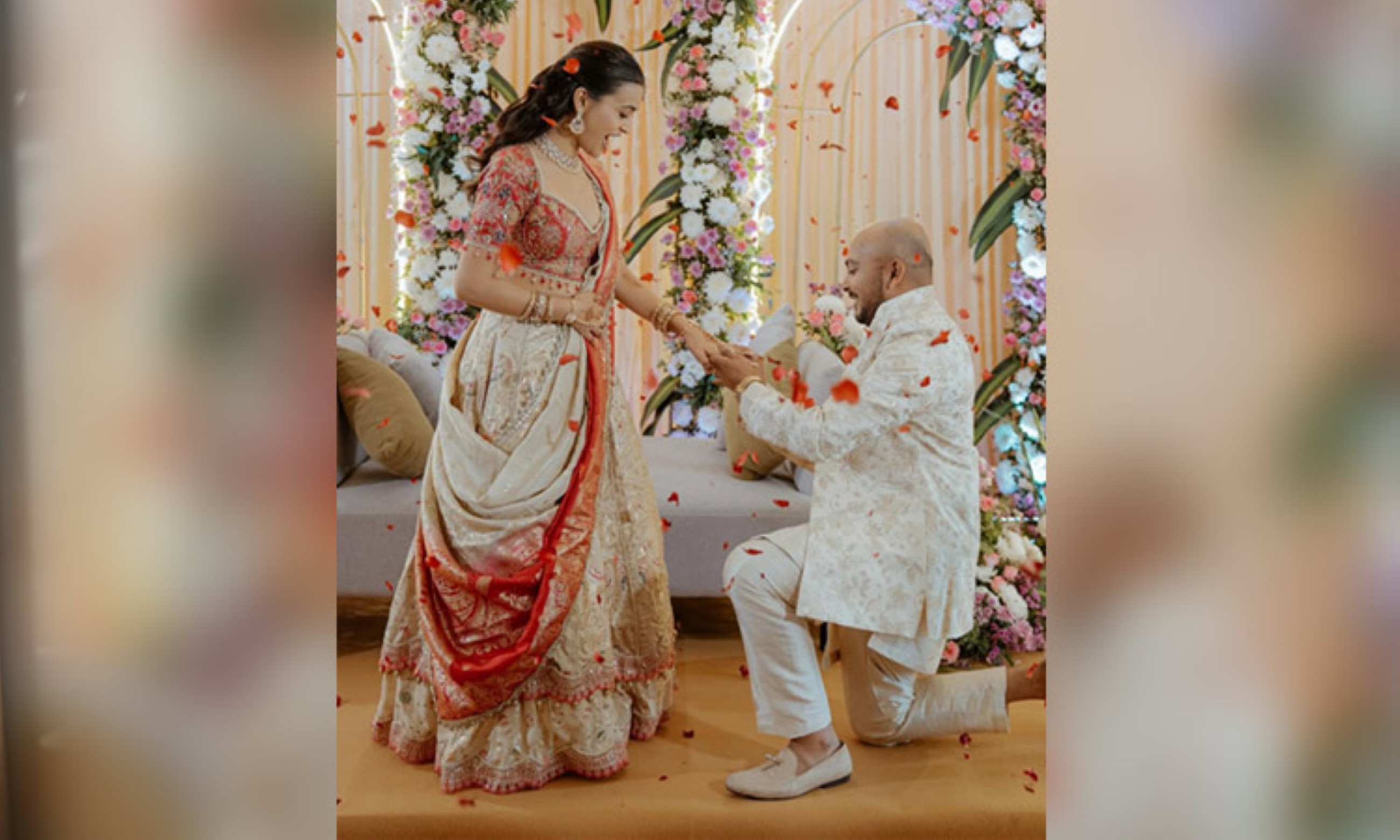 'She is my perfect innings': Cricketer Prithvi Shaw gets engaged to girlfriend Akriti Agarwal