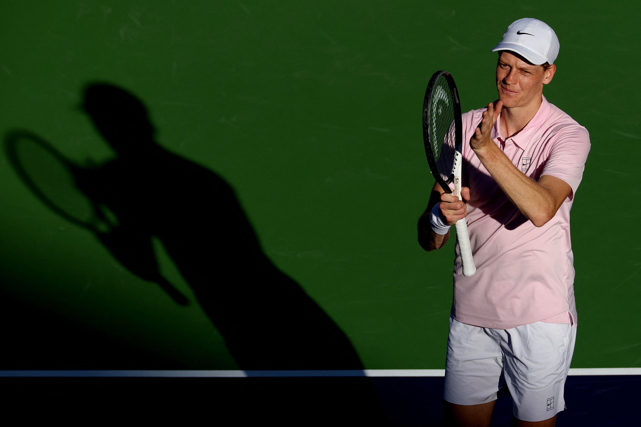 Sinner sets up Fonseca clash, Zverev advances at Indian Wells