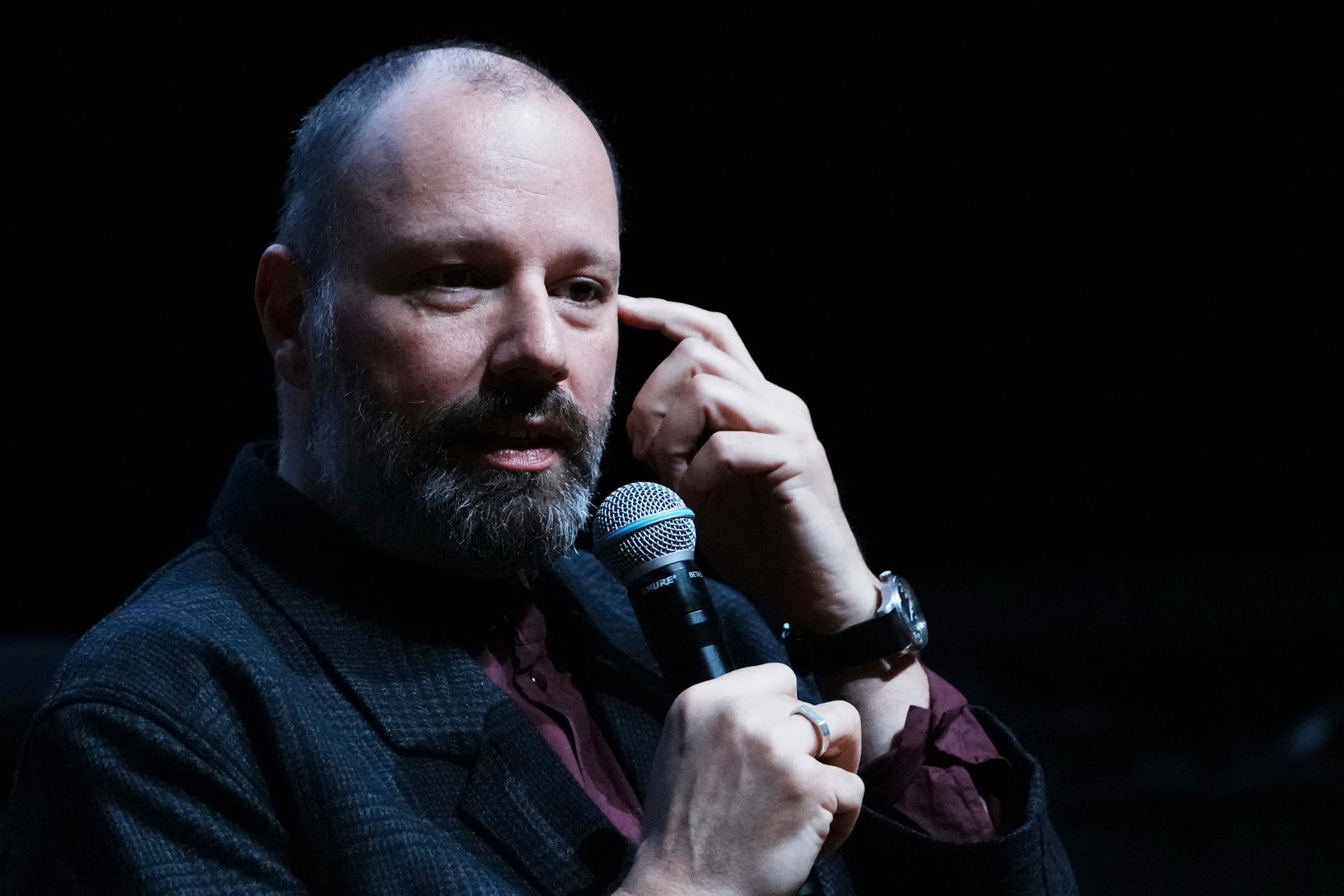 Filmmaker Yorgos Lanthimos turns lens on photography in Athens exhibition