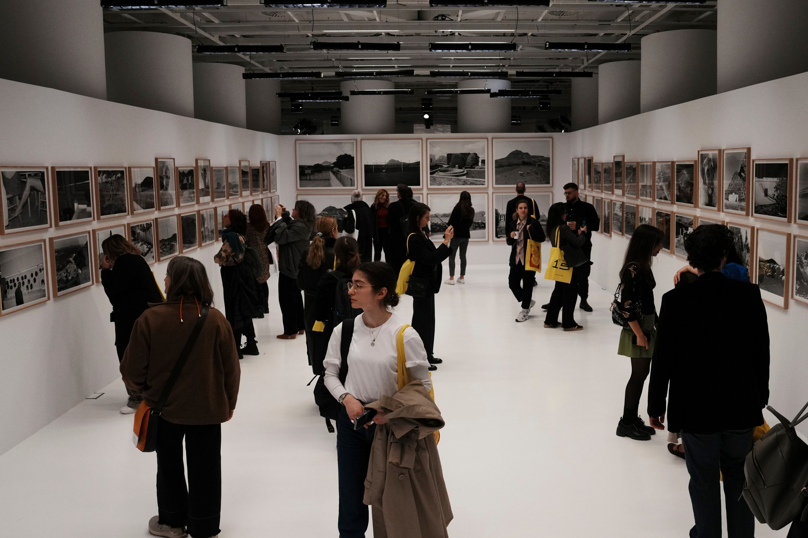 Filmmaker Yorgos Lanthimos turns lens on photography in Athens exhibition