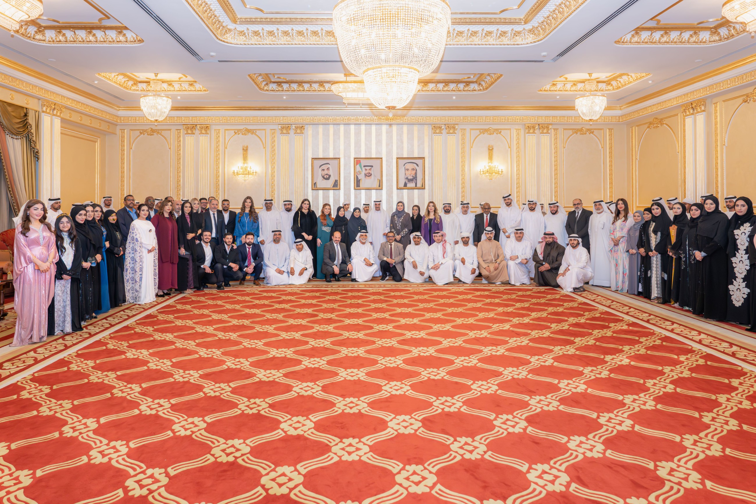 Fujairah Ruler stresses role of positive media in society