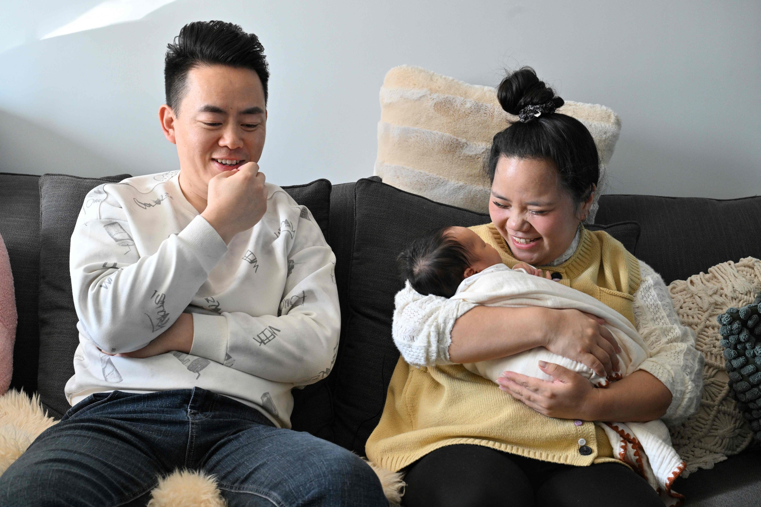 Young Chinese parents tighten belts as childcare costs rise