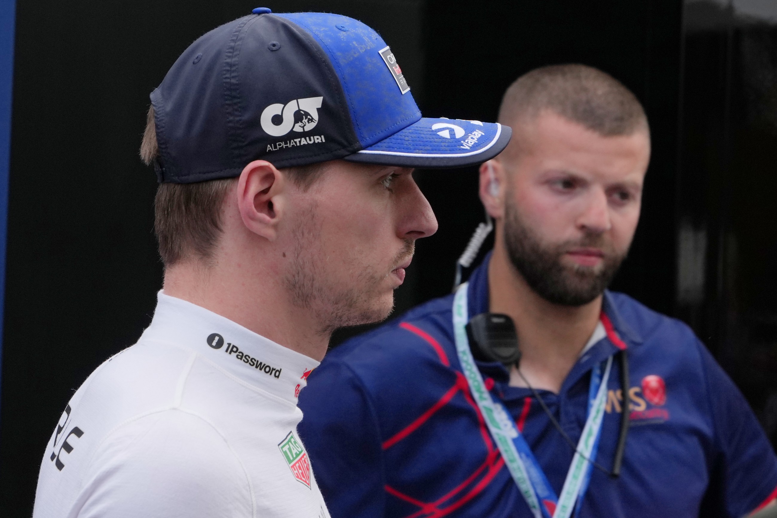 Verstappen set for 24-hour bucket list race at Nurburgring