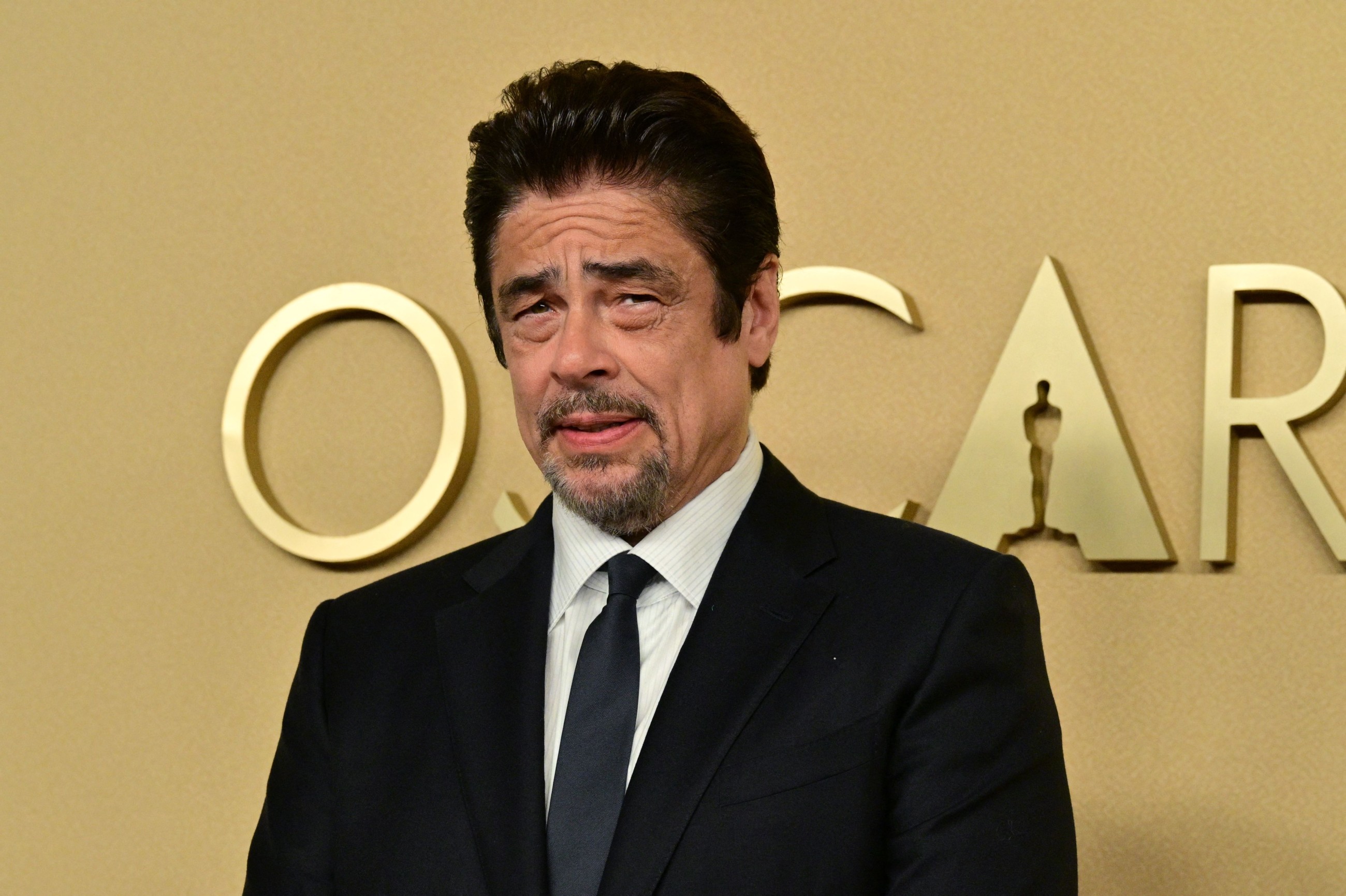 Oscar nominee Benicio del Toro says &lsquo;One Battle&rsquo; has &lsquo;heart&rsquo;