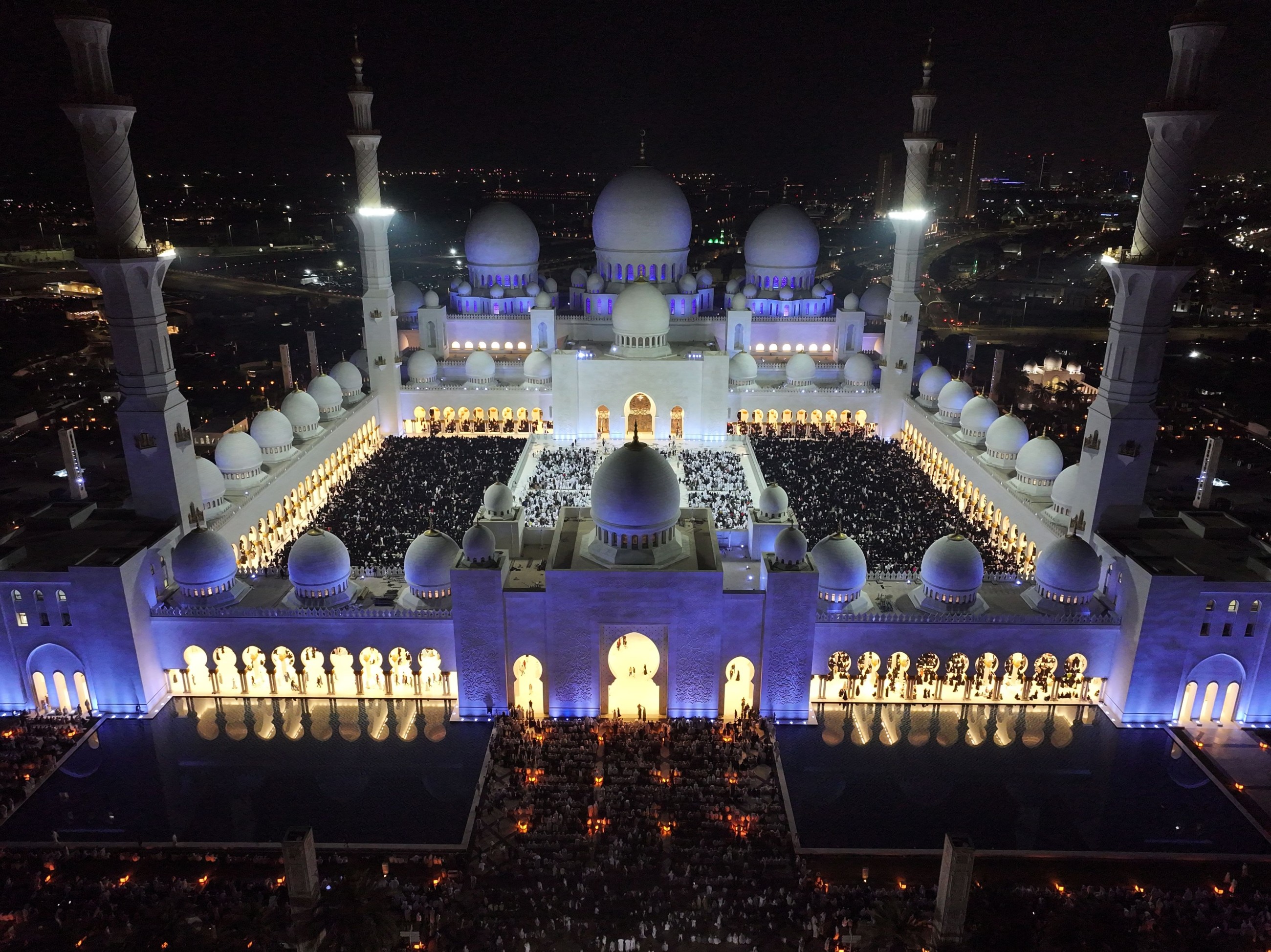 SZGMC finalises preparation for last 10 days of Ramadan