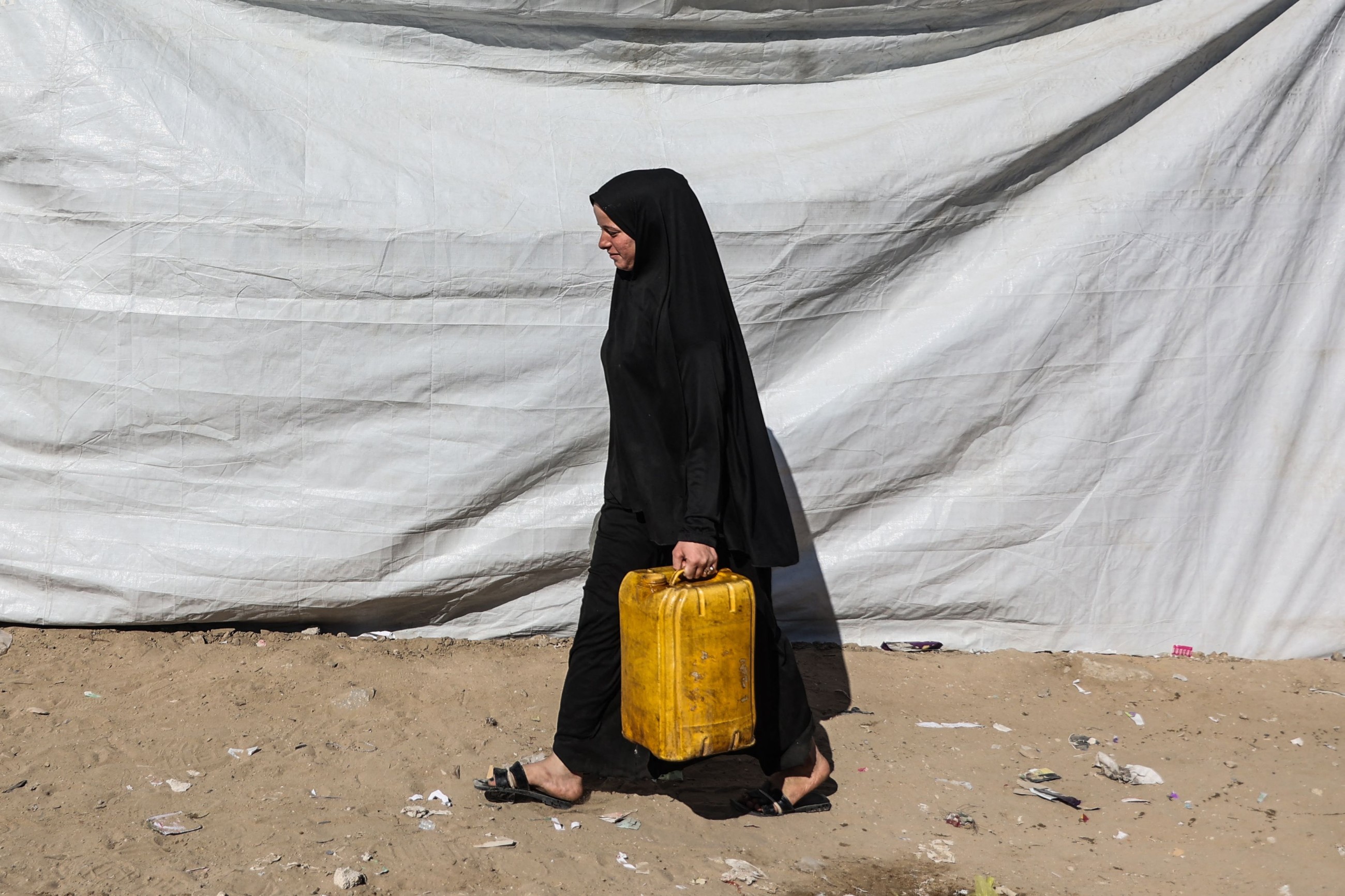 Trump's Gaza plan on hold as Iran war pauses disarmament talks, sources say